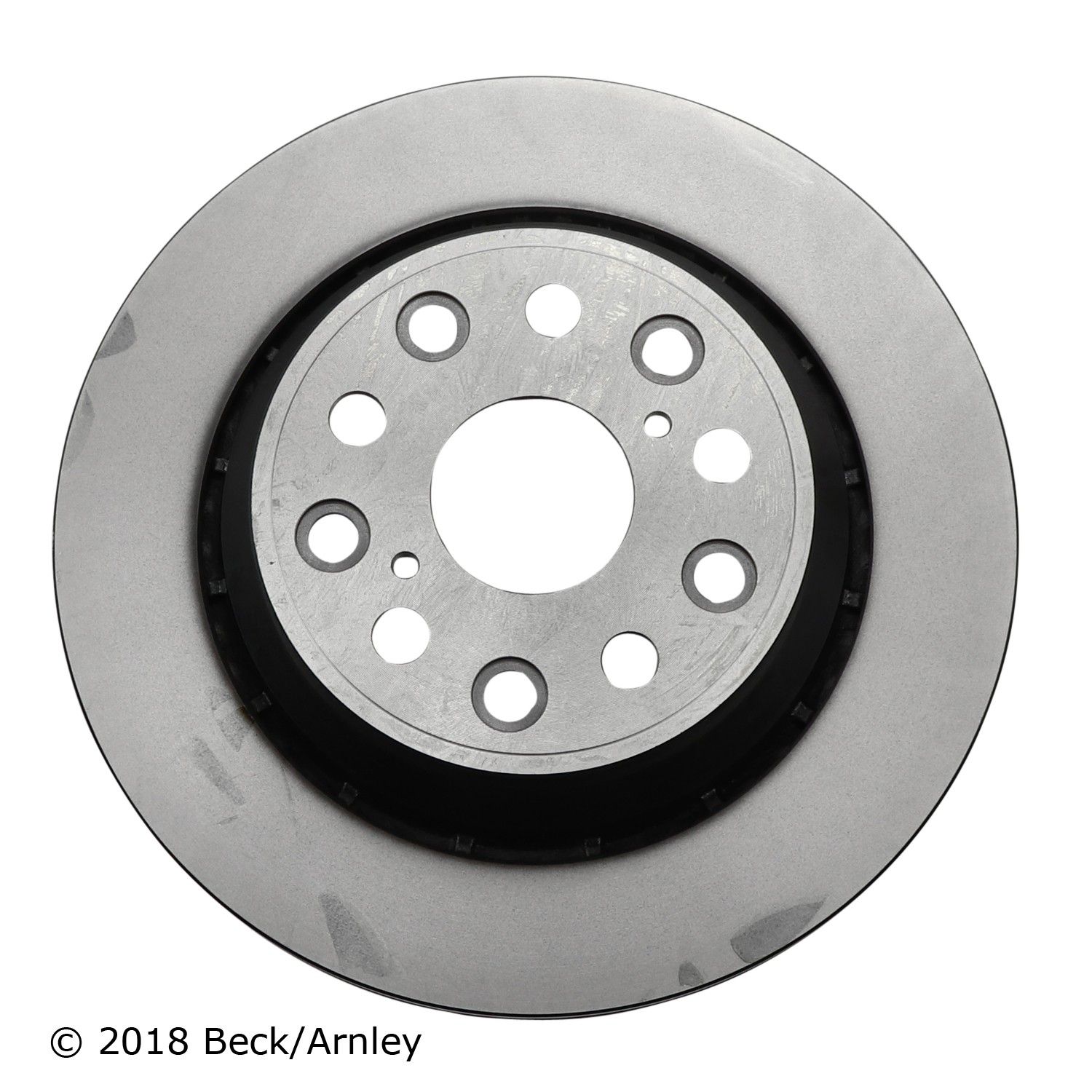 2017, 2016, 2015, 2014, 2013, 2012, 2011, 2010, 2009, 2008, 2007 Lexus LS460 Disc Brake Rotor