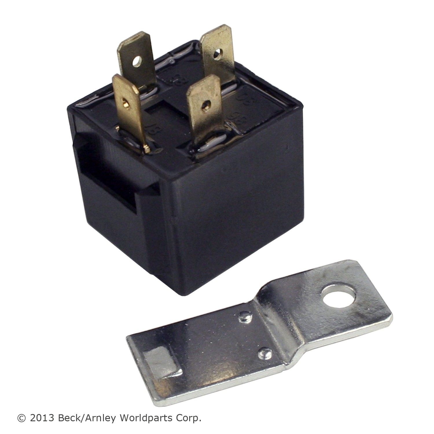 Fuel Pump Relay Replacement (ACDelco, APA/URO Parts, Beck Arnley, Denso