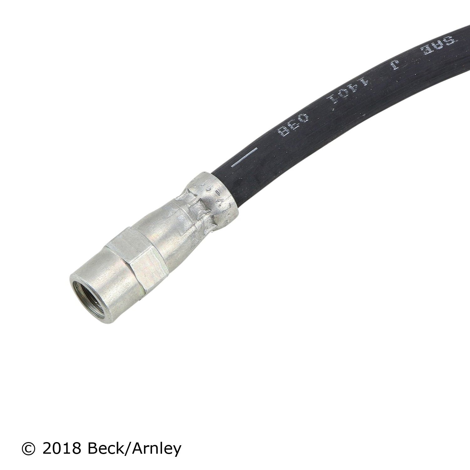 1981, 1980, 1979, 1978 BMW 633CSi Brake Hydraulic Hose