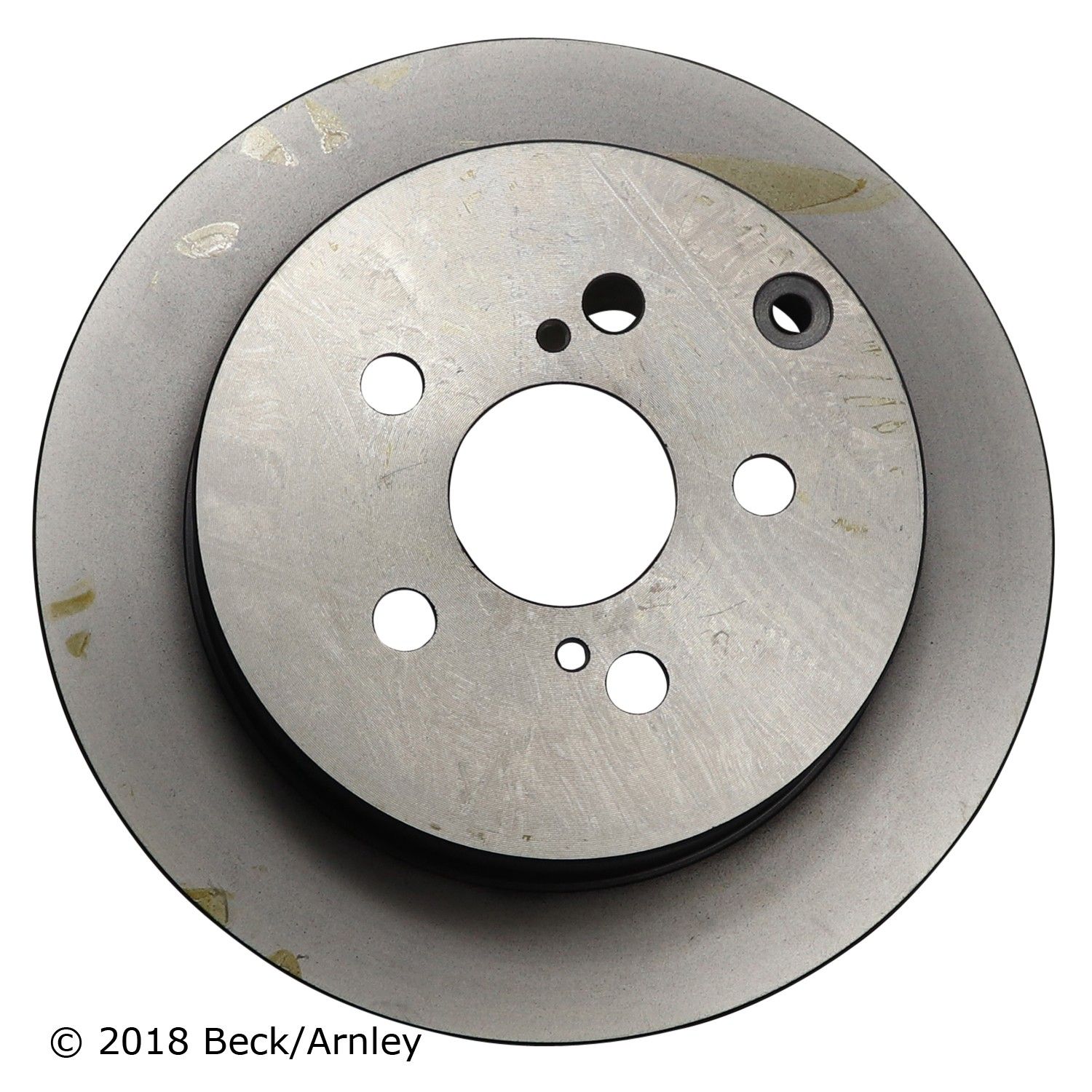 2010, 2009, 2008, 2007, 2006, 2005 Scion tC Disc Brake Rotor