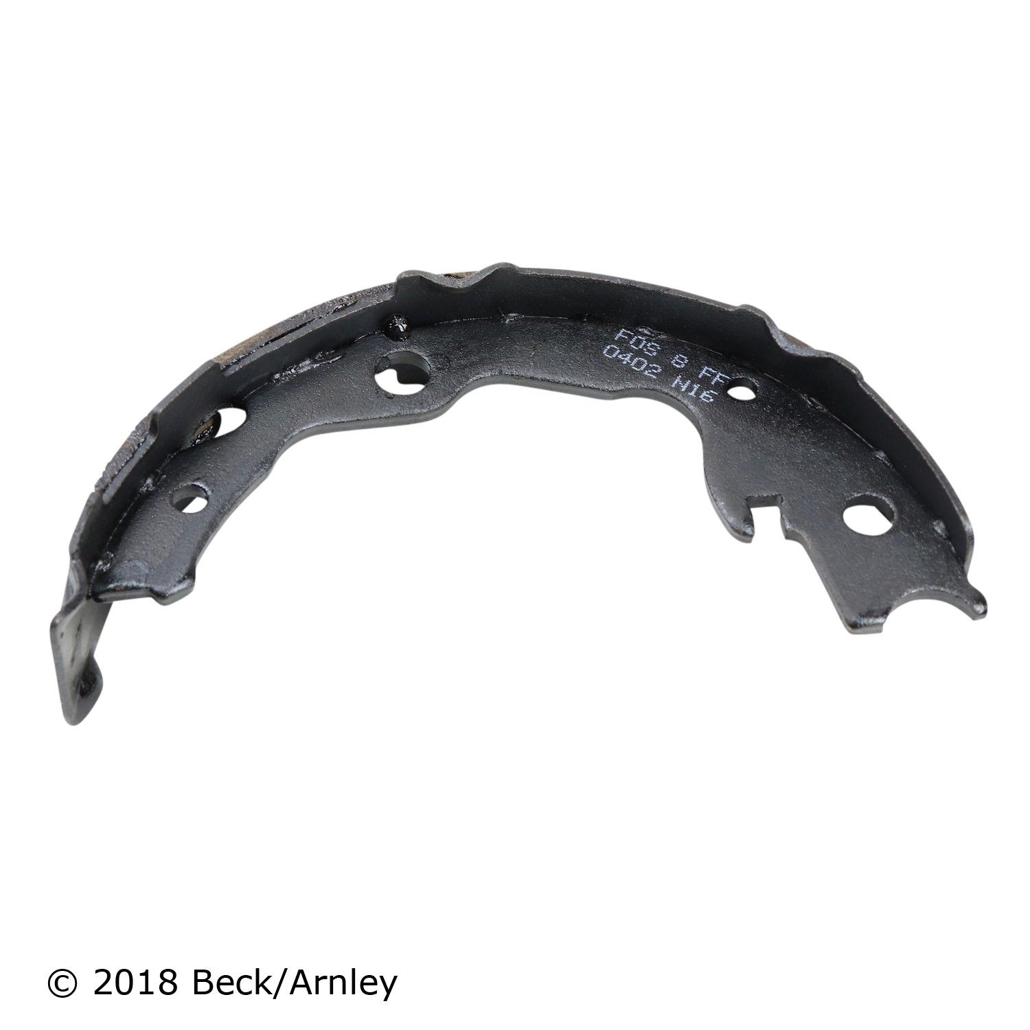 2012, 2011, 2010 Lexus HS250h Parking Brake Shoe