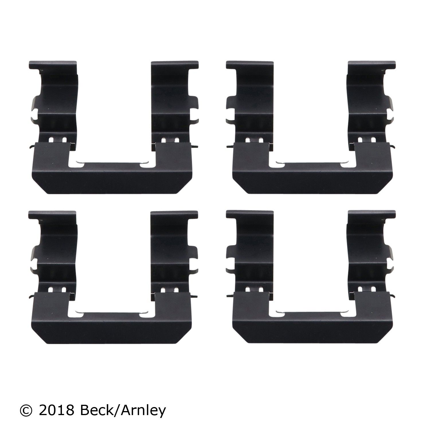 Beck Arnley 084-1883 Disc Brake Hardware Kit
