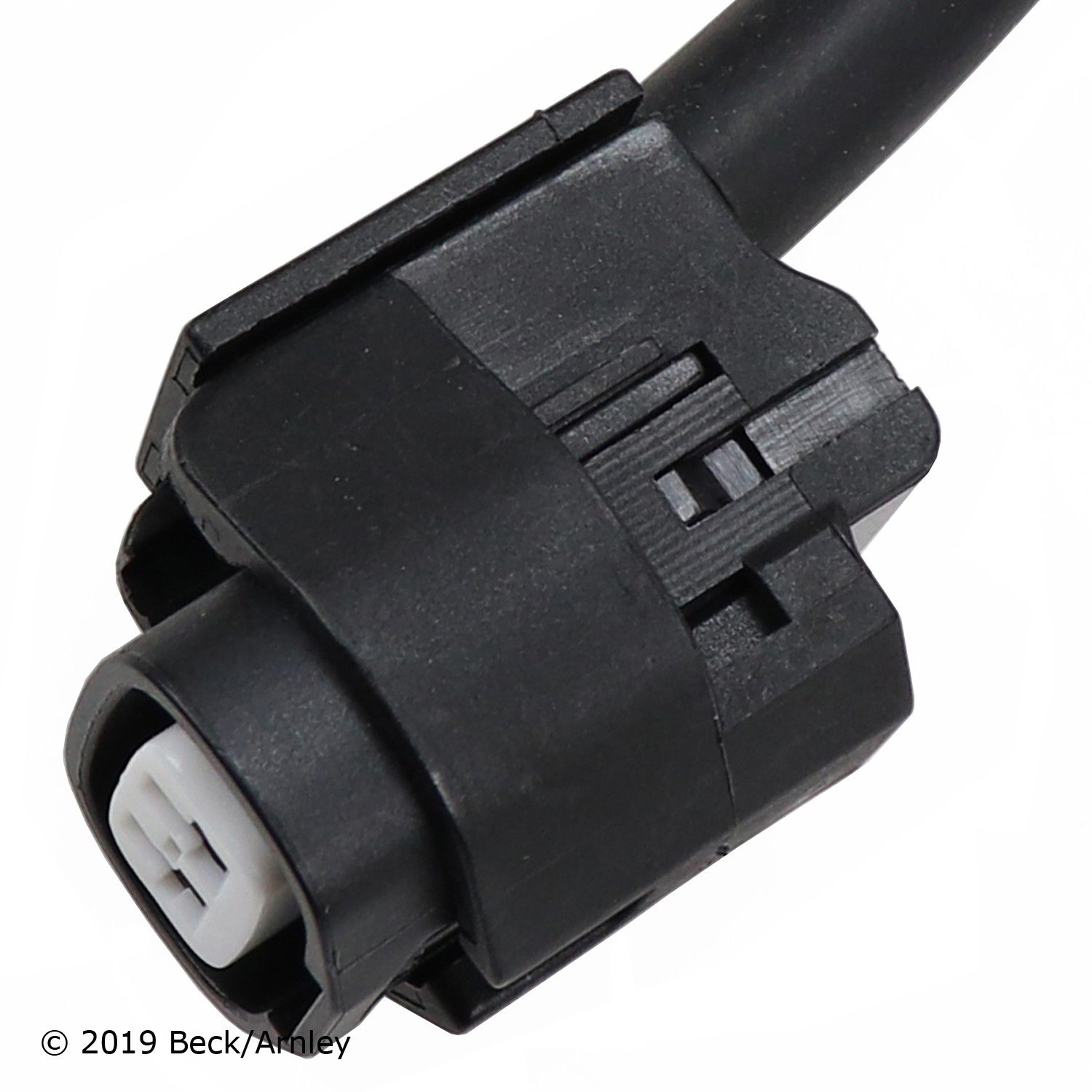 ABS Wheel Speed Sensor Wiring Harness Replacement (ACDelco, Beck Arnley