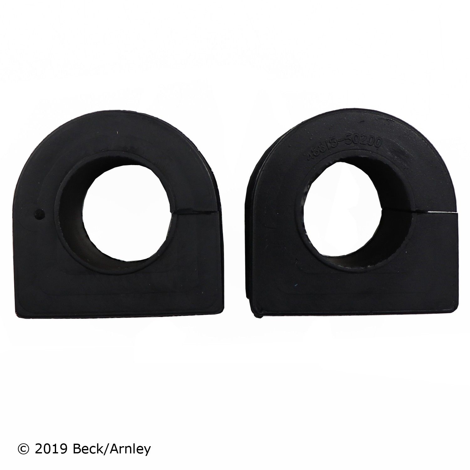 2017, 2016, 2015, 2014, 2013, 2012, 2011, 2010, 2009, 2008, 2007 Lexus LS460 Suspension Stabilizer Bar Bushing Kit