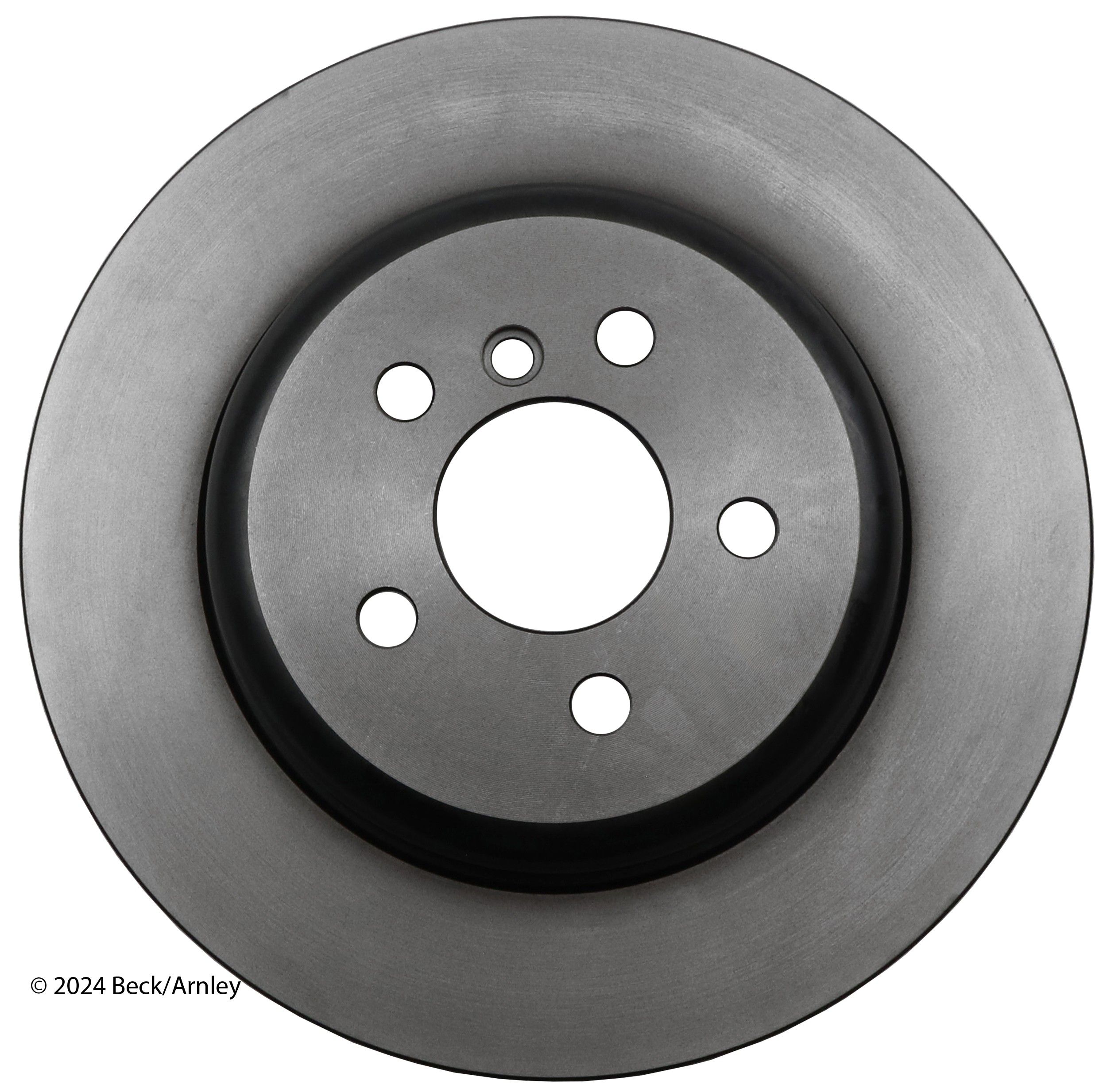 2019-2024 BMW 330e Disc Brake Rotor Beck Arnley