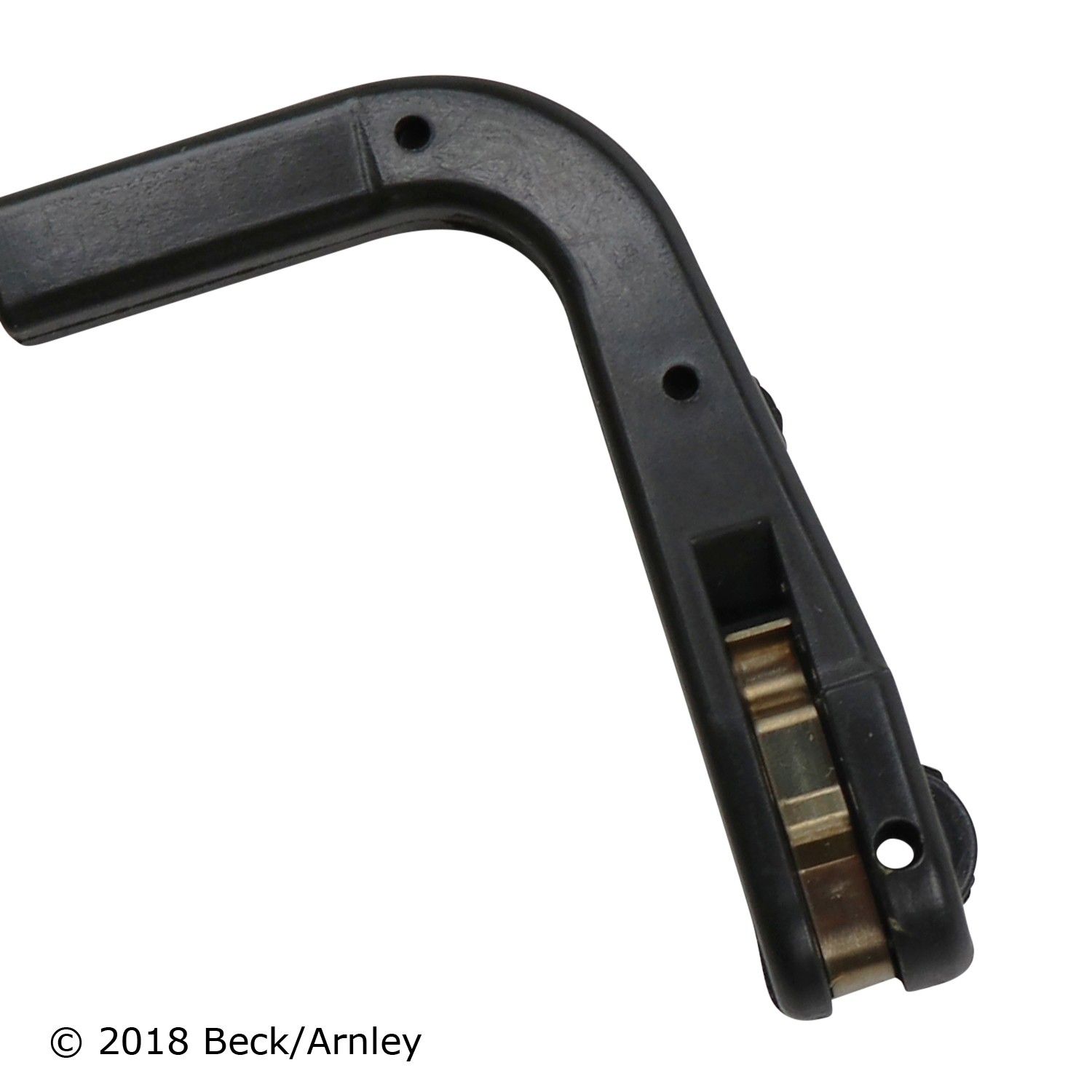 Disc Brake Pad Wear Sensor