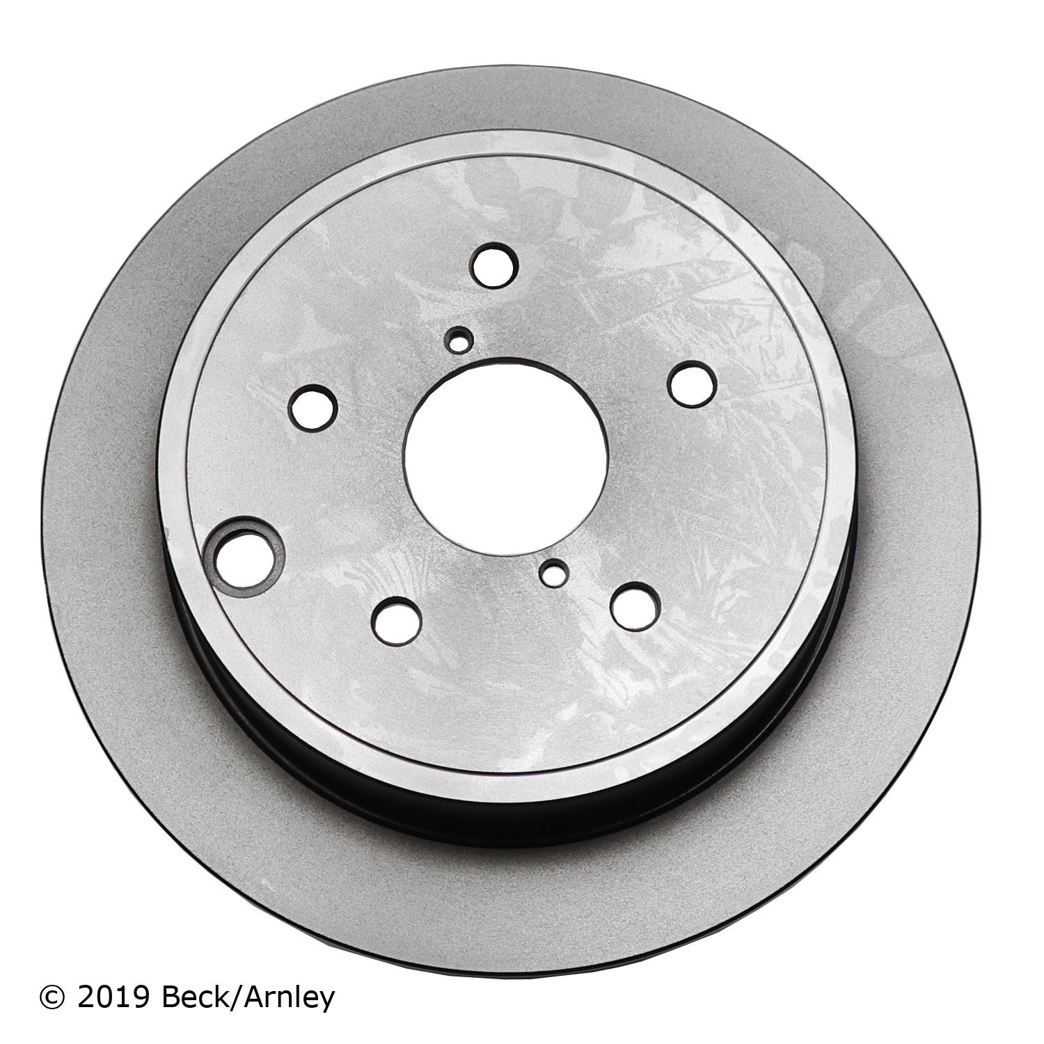 2021, 2020, 2019, 2018, 2017, 2016, 2015 Subaru WRX Disc Brake Rotor
