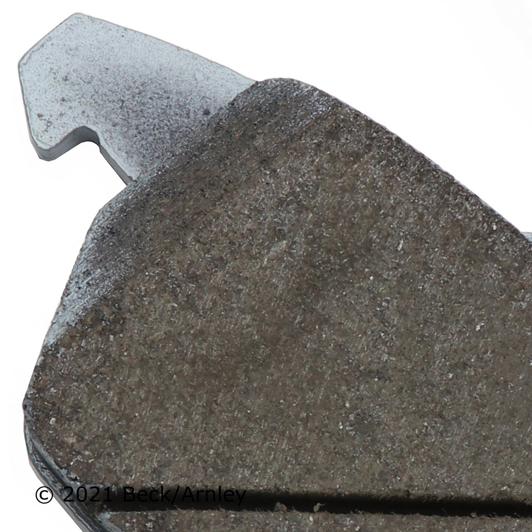2009, 2008, 2007, 2006 Volkswagen Rabbit Disc Brake Pad Set