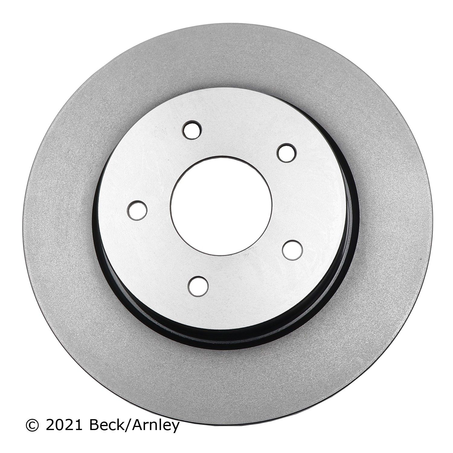 2025, 2024, 2023, 2022, 2021, 2020, 2019, 2018 Nissan LEAF Disc Brake Rotor