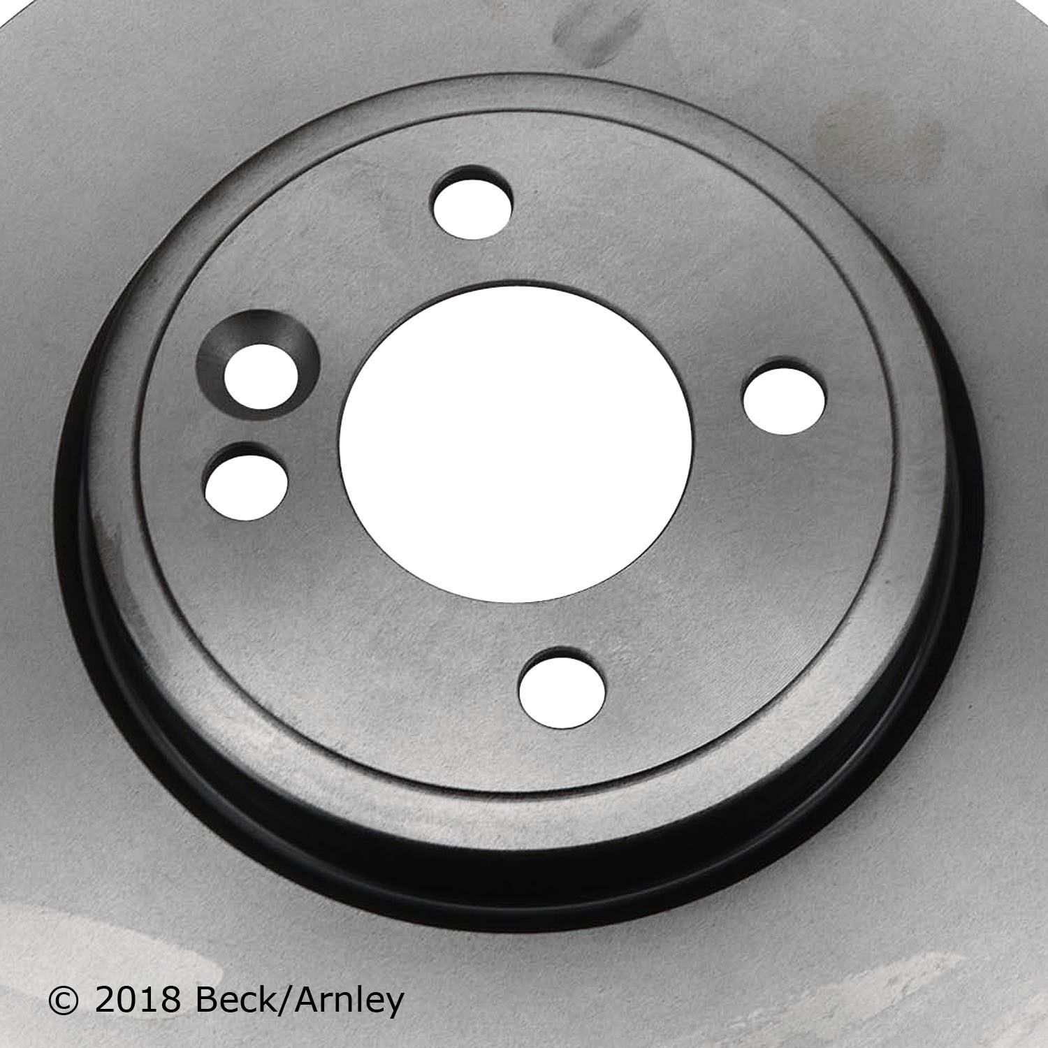 2007, 2006, 2005 Mini Cooper Disc Brake Rotor