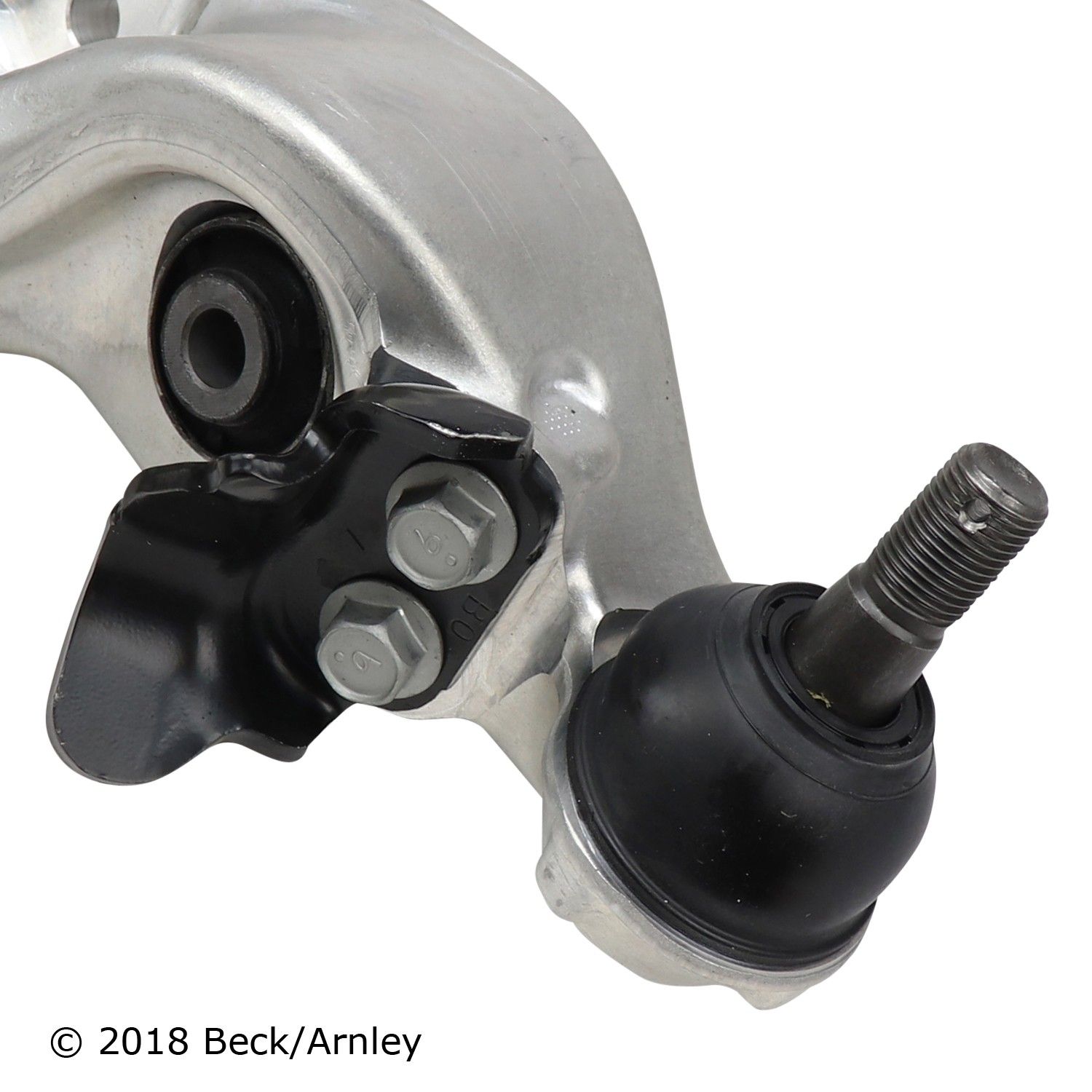 2012, 2011, 2010, 2009, 2008 INFINITI EX35 Suspension Control Arm and Ball Joint Assembly