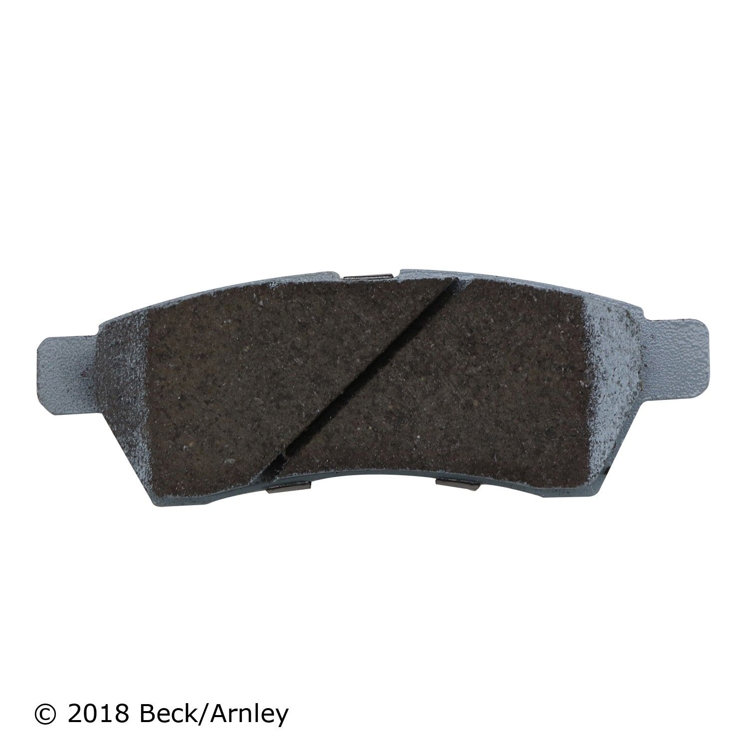 2012, 2011, 2010, 2009 Suzuki Equator Disc Brake Pad Set