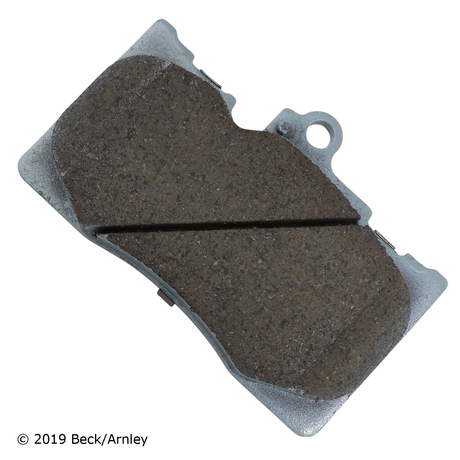 2011, 2010, 2009 Lexus GS350 Disc Brake Pad Set