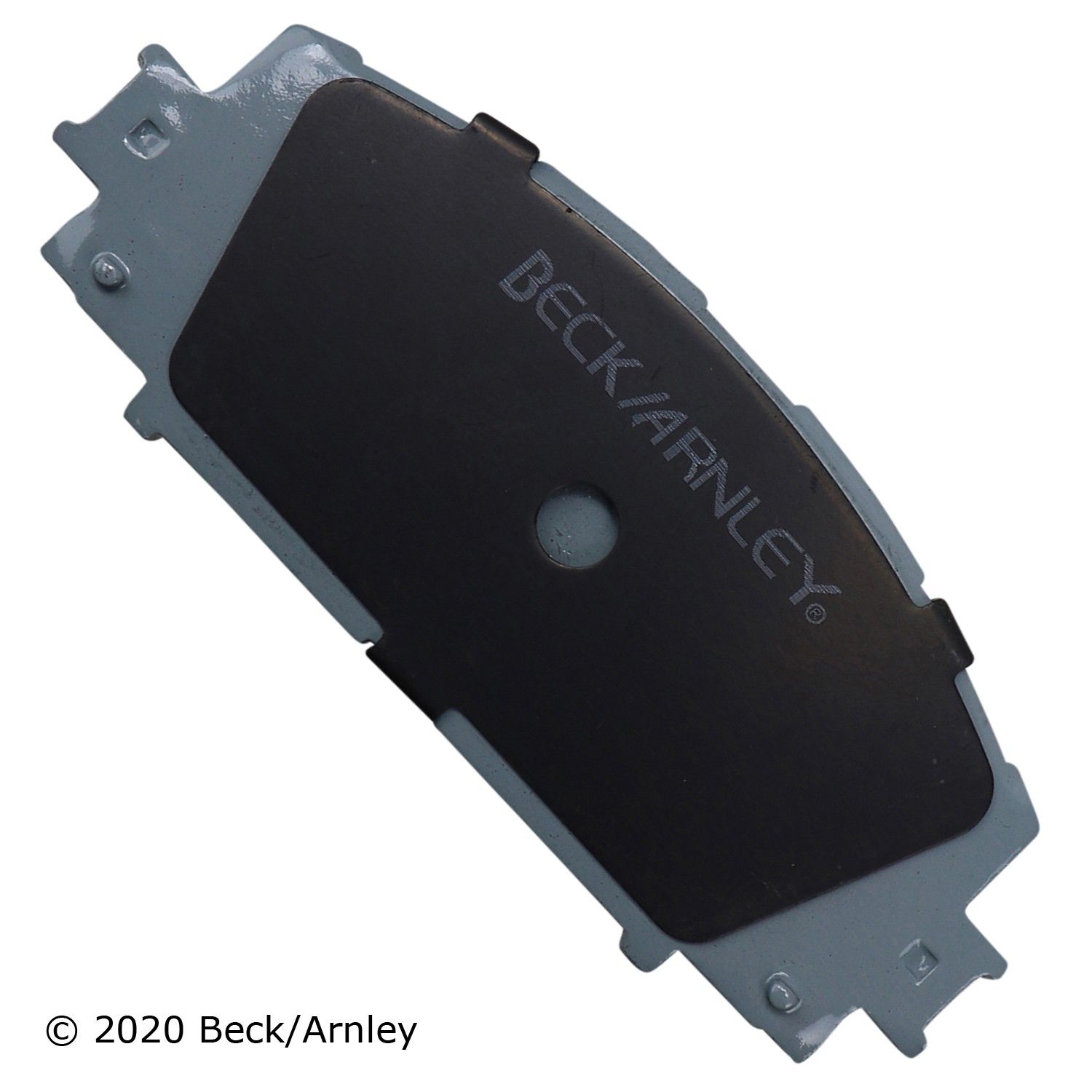 2016, 2015, 2014, 2013, 2012, 2011 Lexus CT200h Disc Brake Pad Set