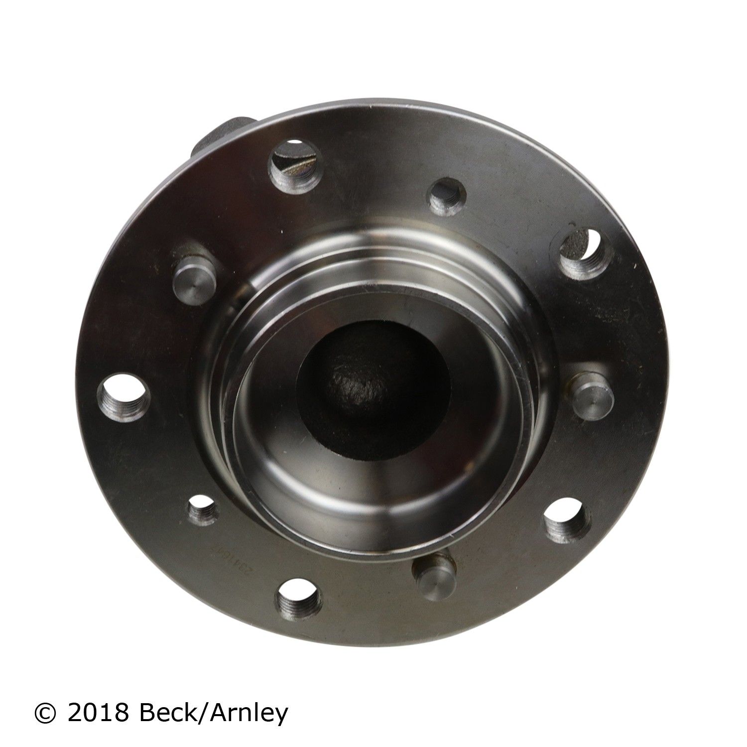 2010, 2009, 2008, 2007, 2006 BMW M5 Series M Wheel Bearing and Hub Assembly
