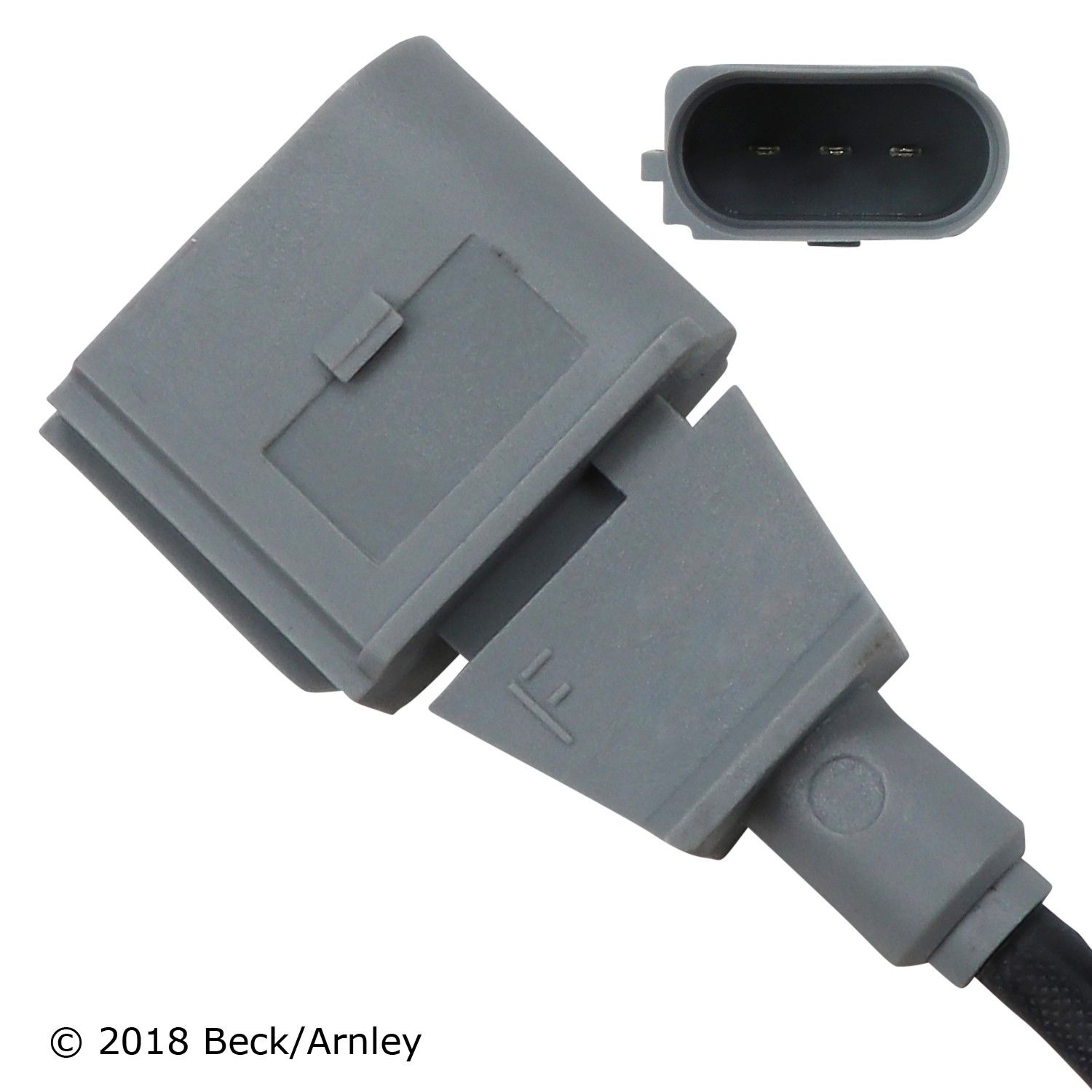 2010, 2009, 2008, 2007 Audi Q7 Engine Crankshaft Position Sensor
