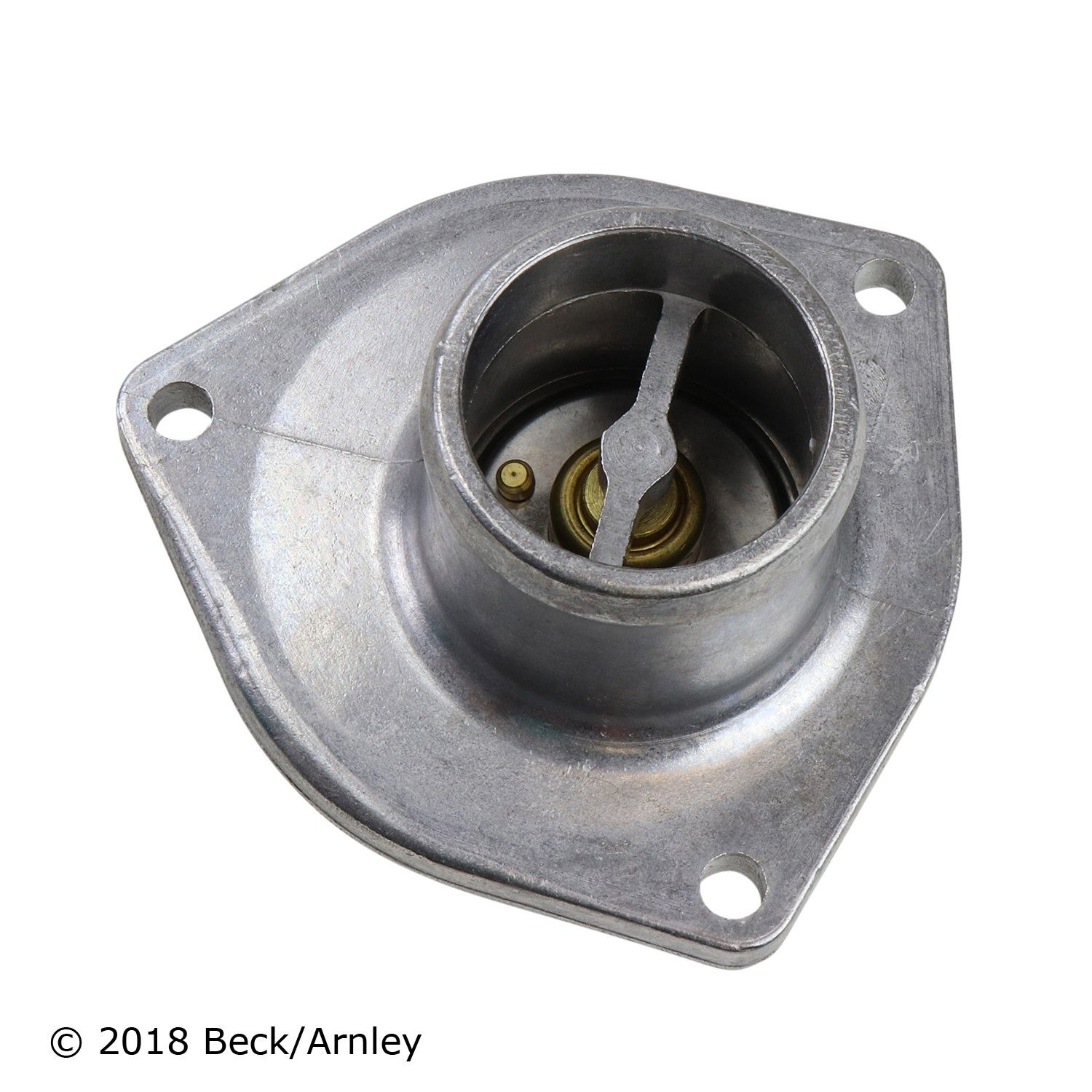 Engine Coolant Thermostat-Integrated Housing Motorad 757-176