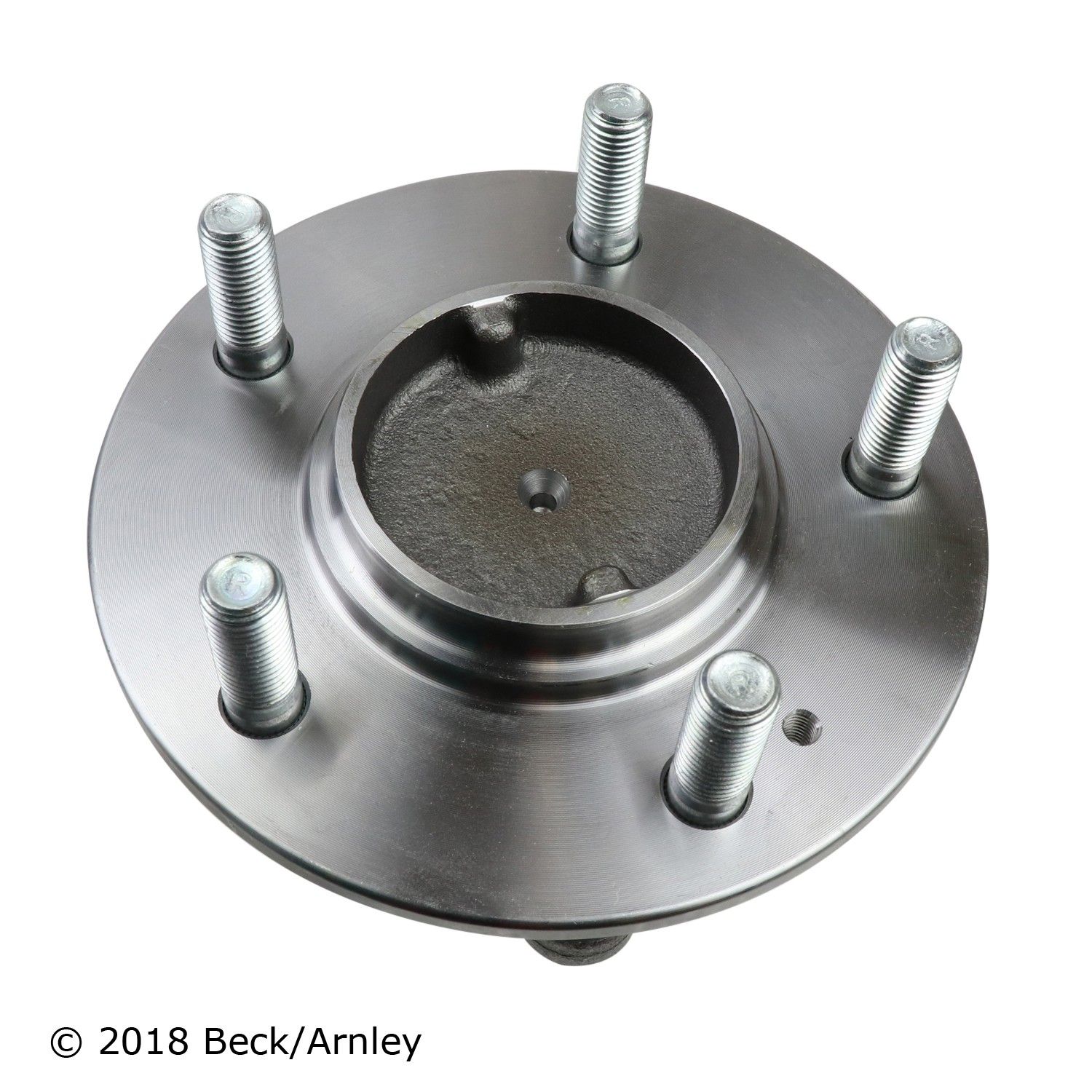 Kia Rondo Wheel Bearing and Hub Assembly Replacement (Beck Arnley