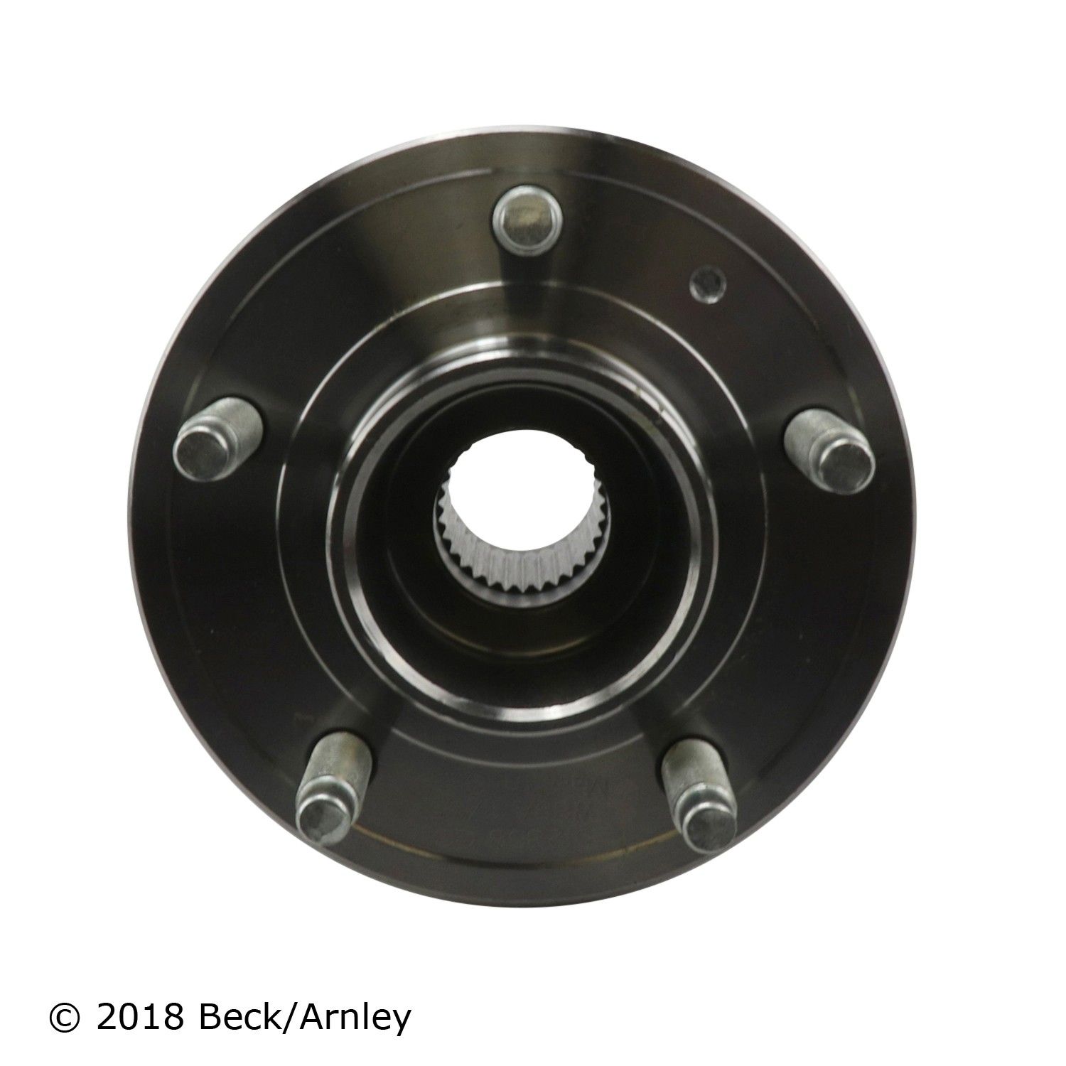 2009, 2008 Chevrolet Equinox Sport Wheel Bearing and Hub Assembly