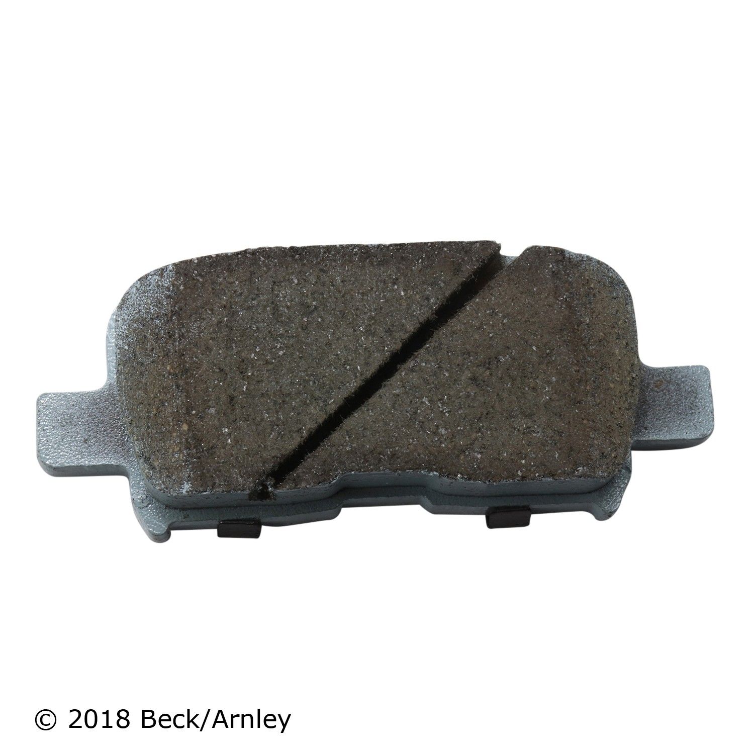 2008, 2007, 2006, 2005, 2004, 2003 Honda Pilot Disc Brake Pad Set