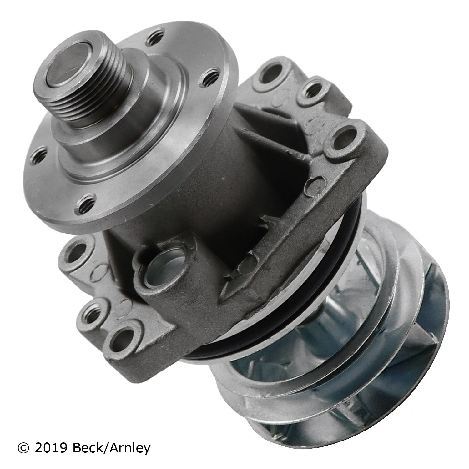 2003-2005 BMW 320i Engine Water Pump Beck Arnley