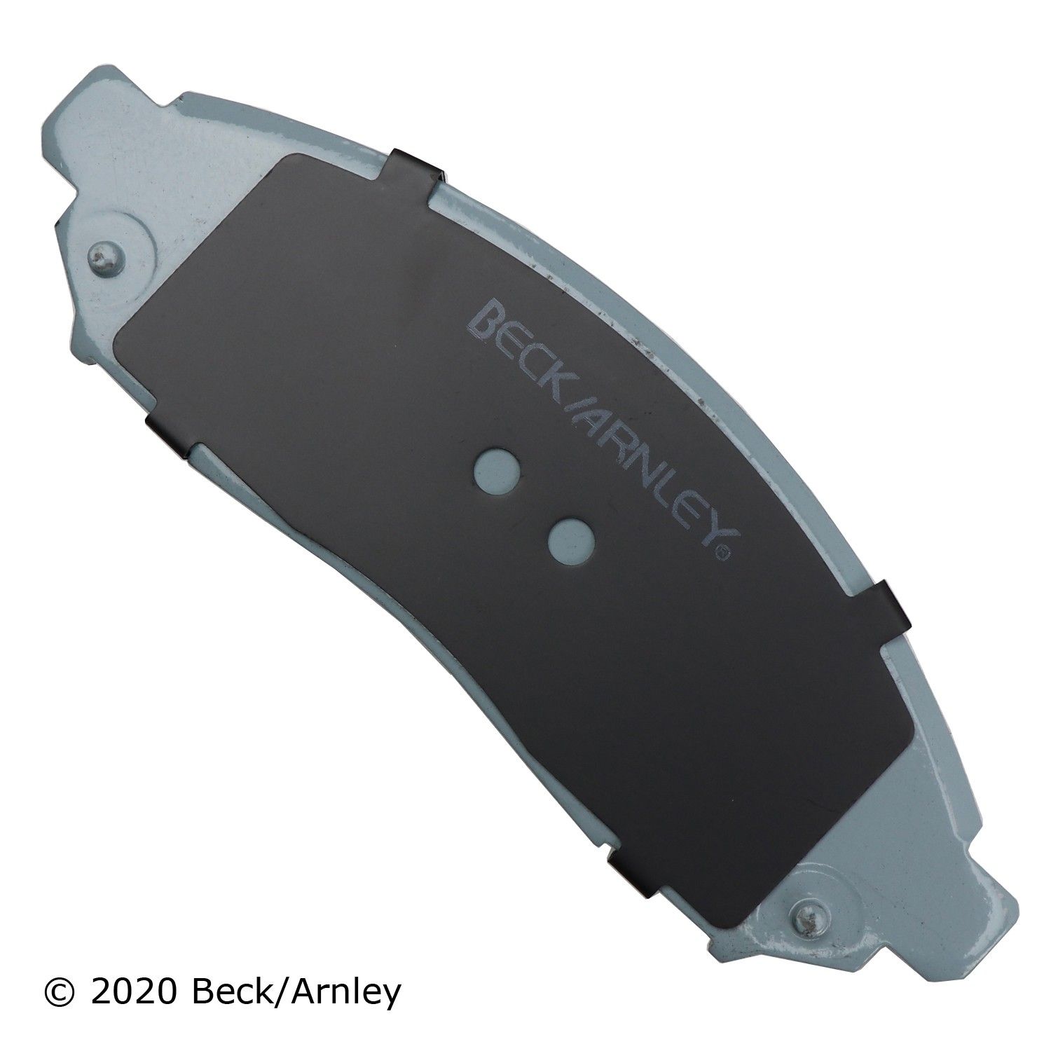 2012, 2011, 2010, 2009 Suzuki Equator Disc Brake Pad Set
