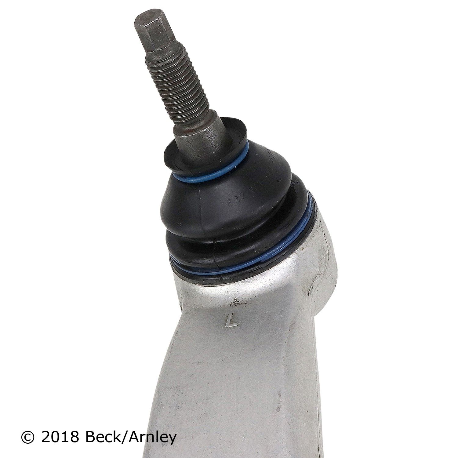 2003, 2002, 2001, 2000, 1999, 1998 Mercedes-Benz ML320 1998-2003 Mercedes-Benz ML320 Suspension Control Arm and Ball Joint Assembly