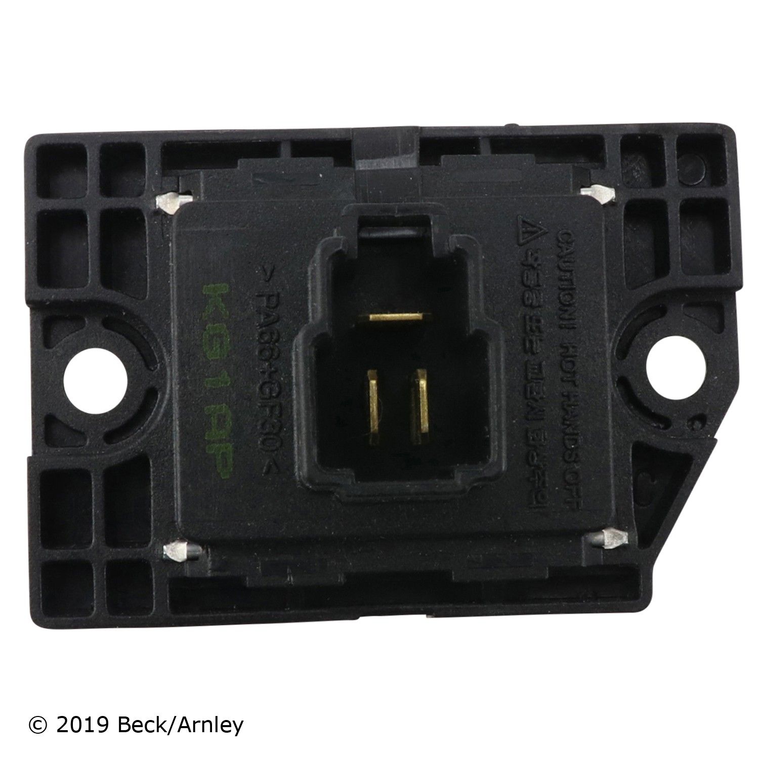 2010, 2009, 2008, 2007 Kia Optima HVAC Blower Motor Resistor