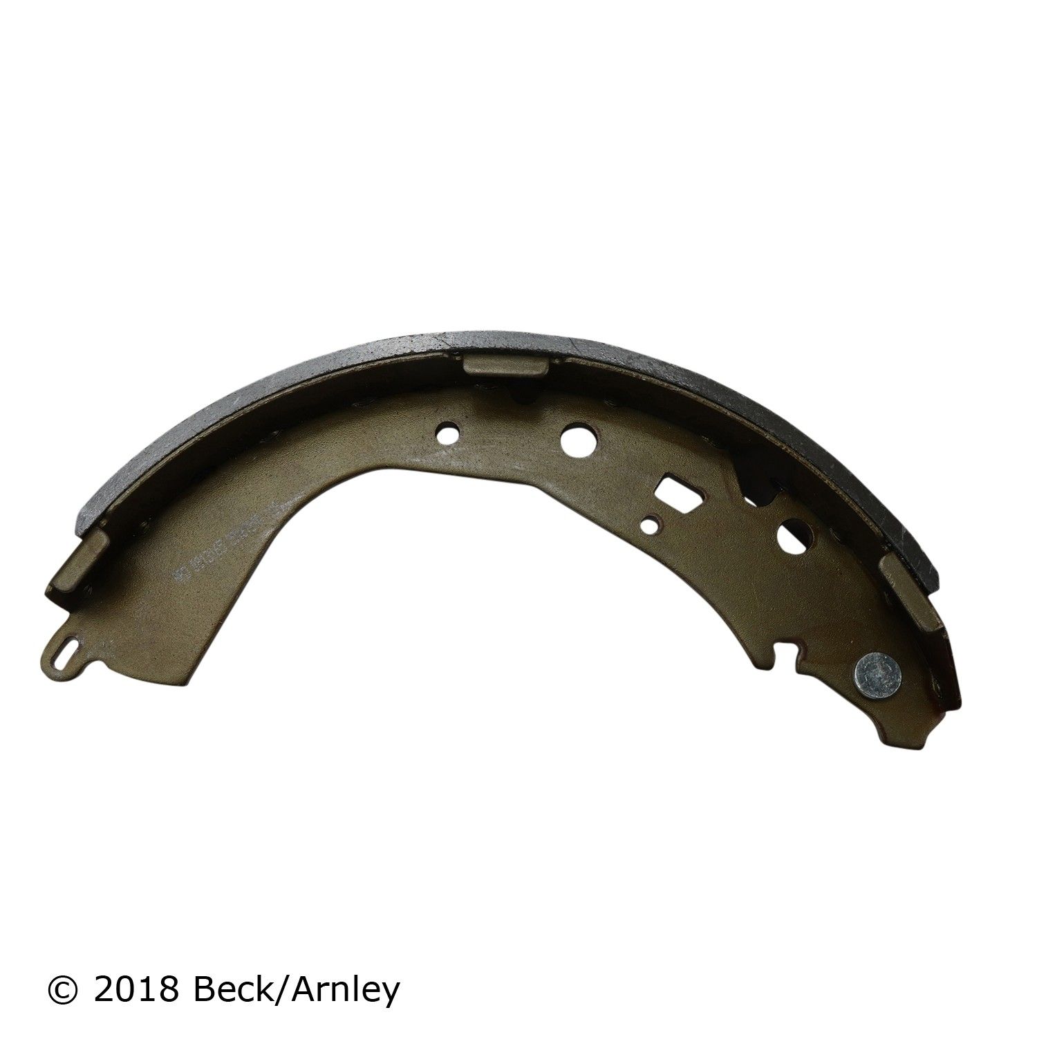 Drum Brake Shoe Rear Wagner Z764