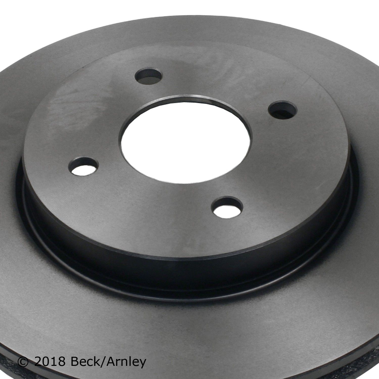 2019, 2018, 2017, 2016, 2015, 2014 Nissan Versa Note Disc Brake Rotor