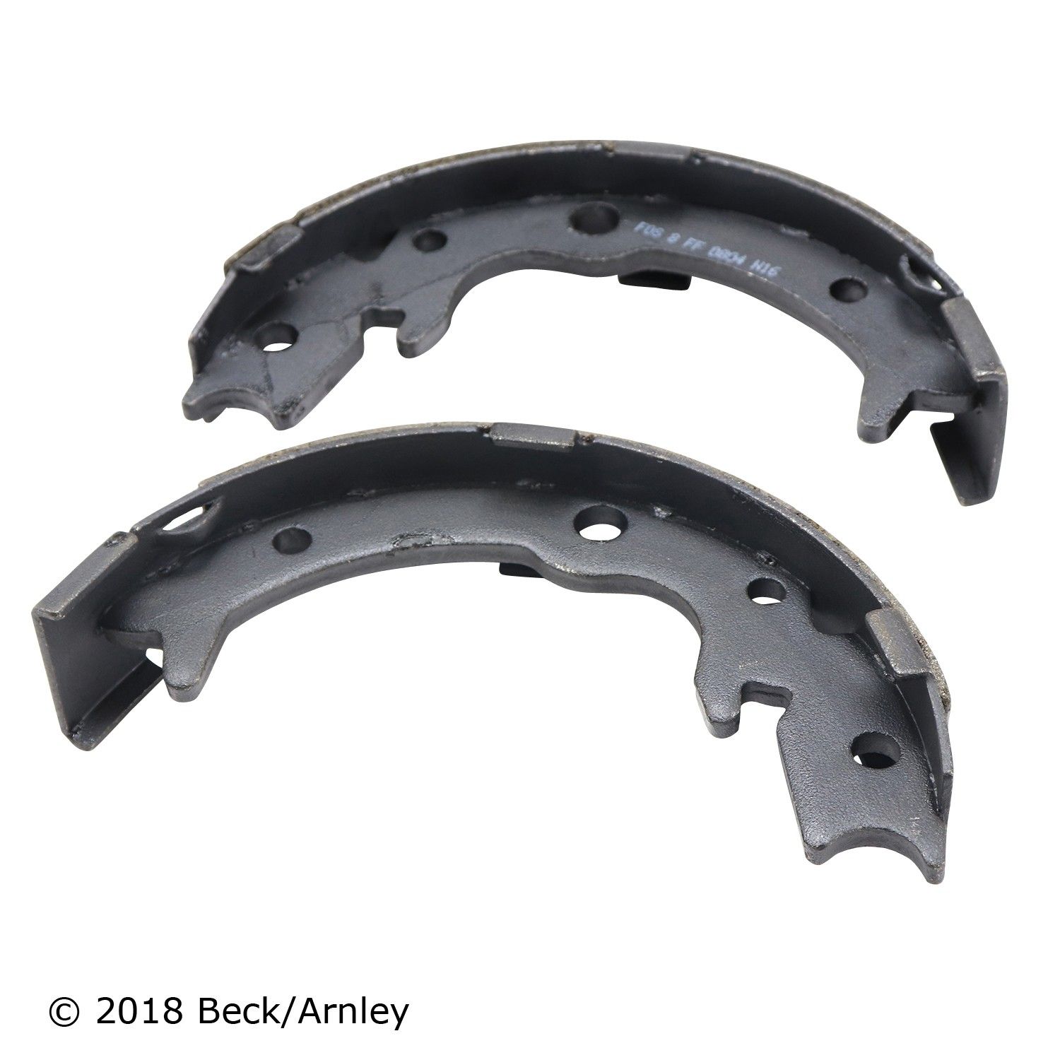 2011, 2010, 2009, 2008, 2007, 2006, 2005, 2004, 2003 Honda Element Parking Brake Shoe