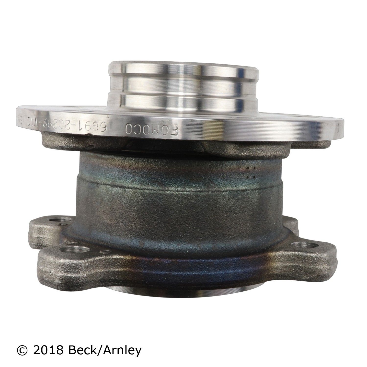 2015, 2014, 2013, 2012, 2011, 2010, 2009, 2008, 2007 Volvo S80 Wheel Bearing and Hub Assembly
