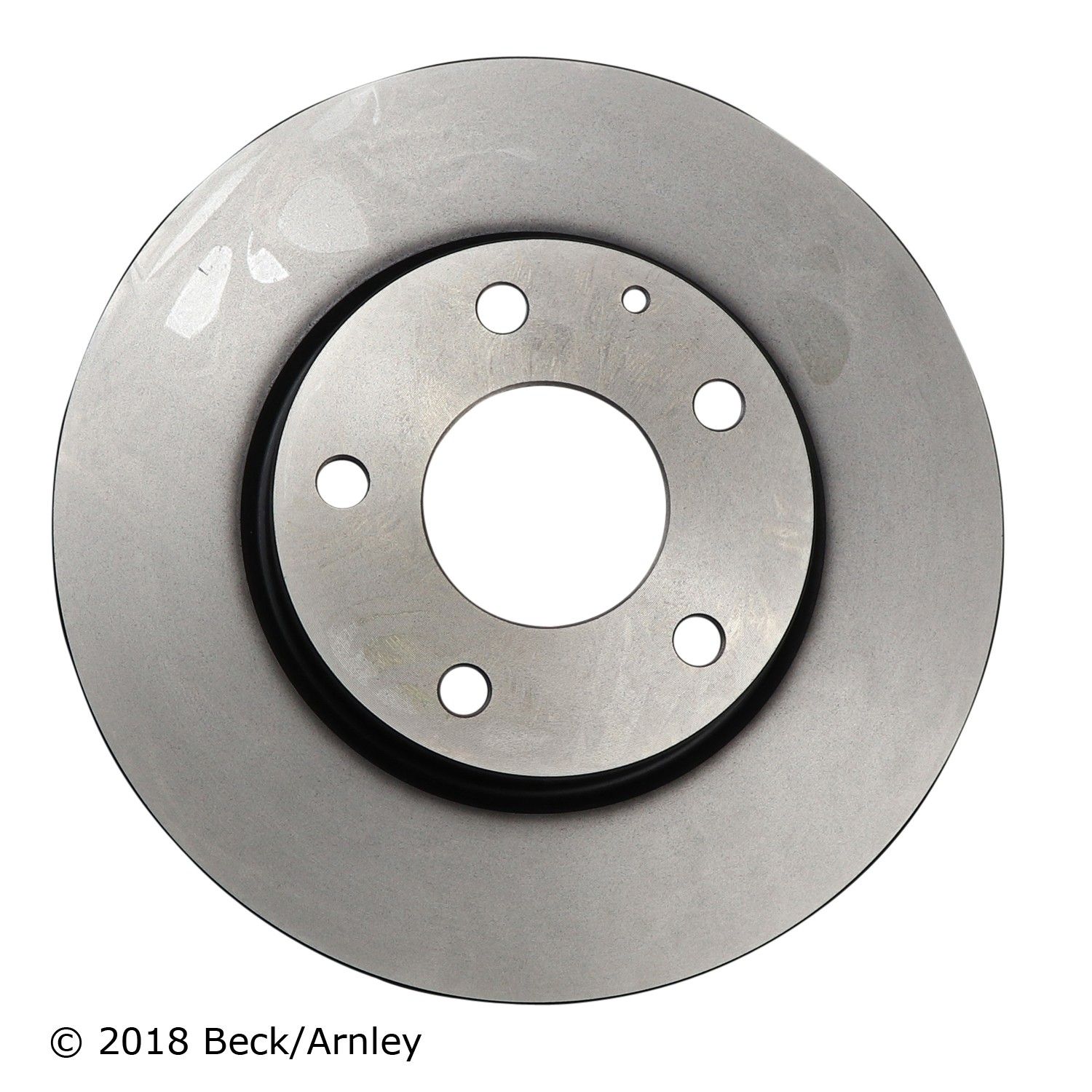 2016, 2015, 2014 Mazda 3 Disc Brake Rotor