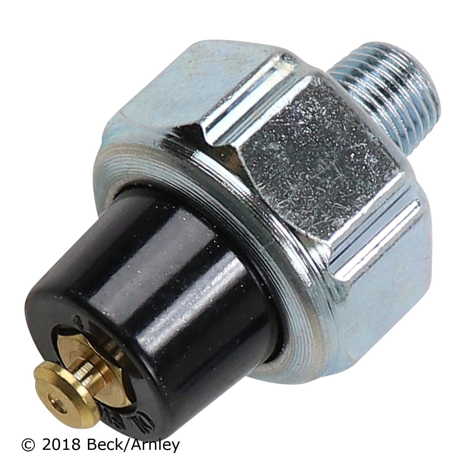 Beck Arnley 201-1987 Oil Pressure Switch with Light 