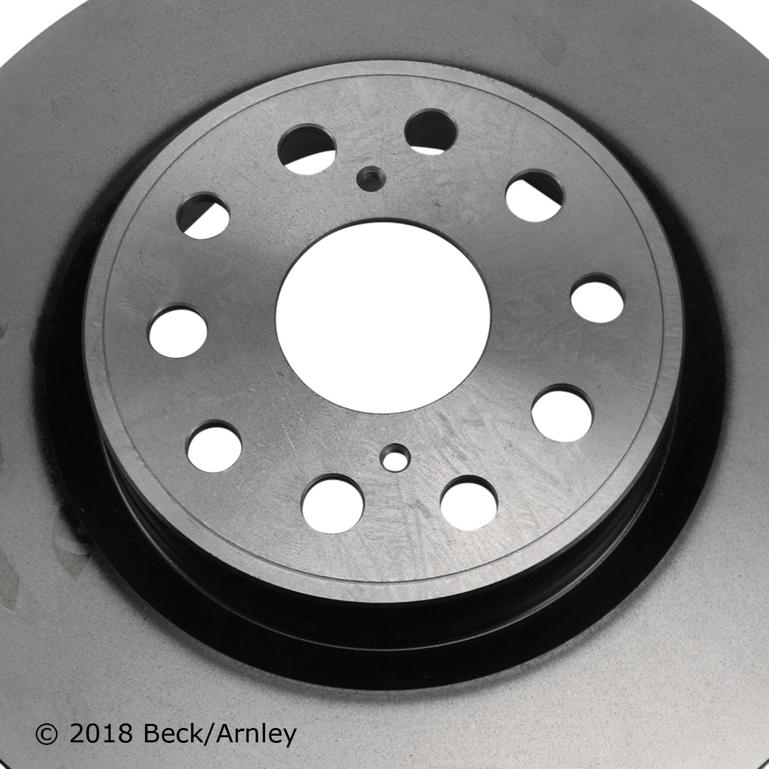 2017, 2016, 2015, 2014, 2013, 2012, 2011, 2010, 2009, 2008, 2007 Lexus LS460 Disc Brake Rotor