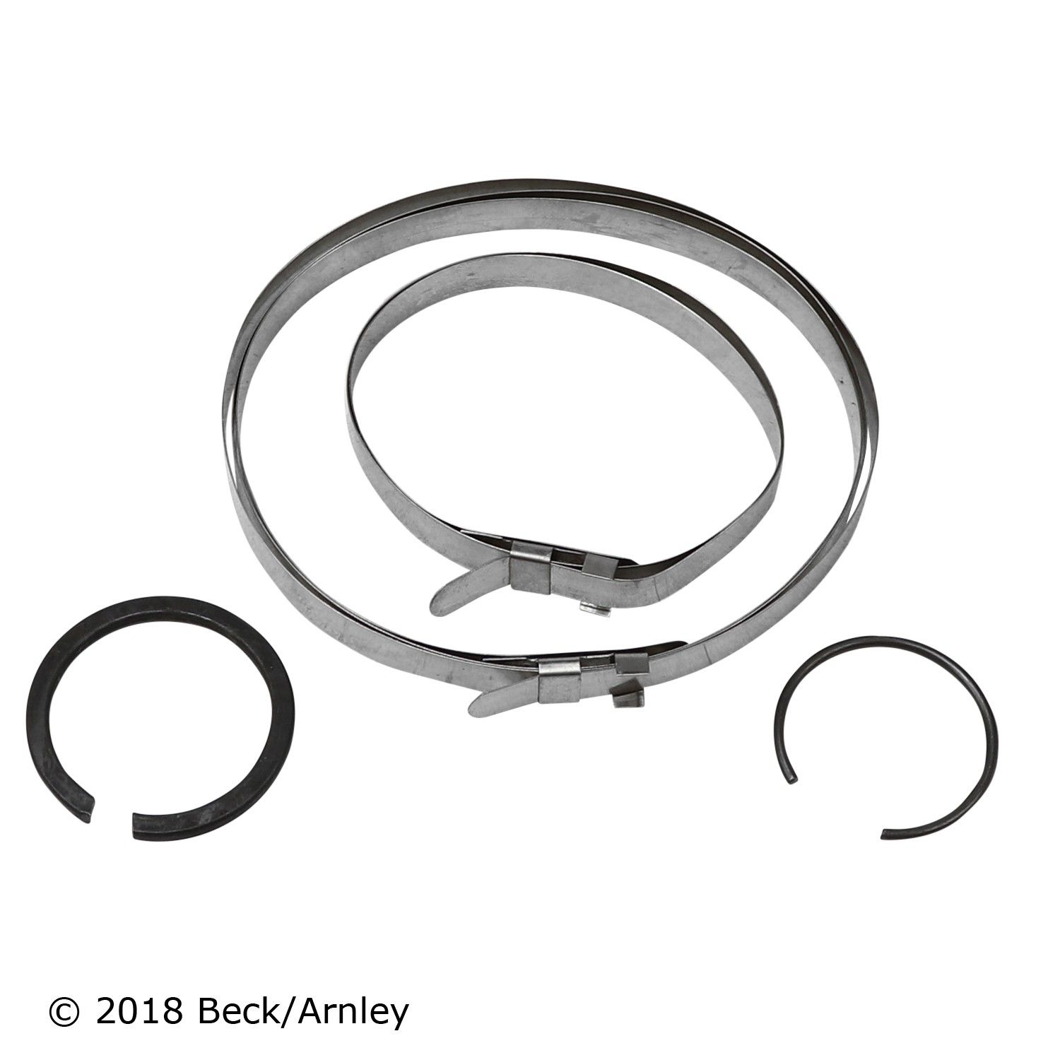 2015, 2014, 2013, 2012, 2011, 2010, 2009, 2008, 2007 Volvo S80 Quattro CV Joint Boot Kit