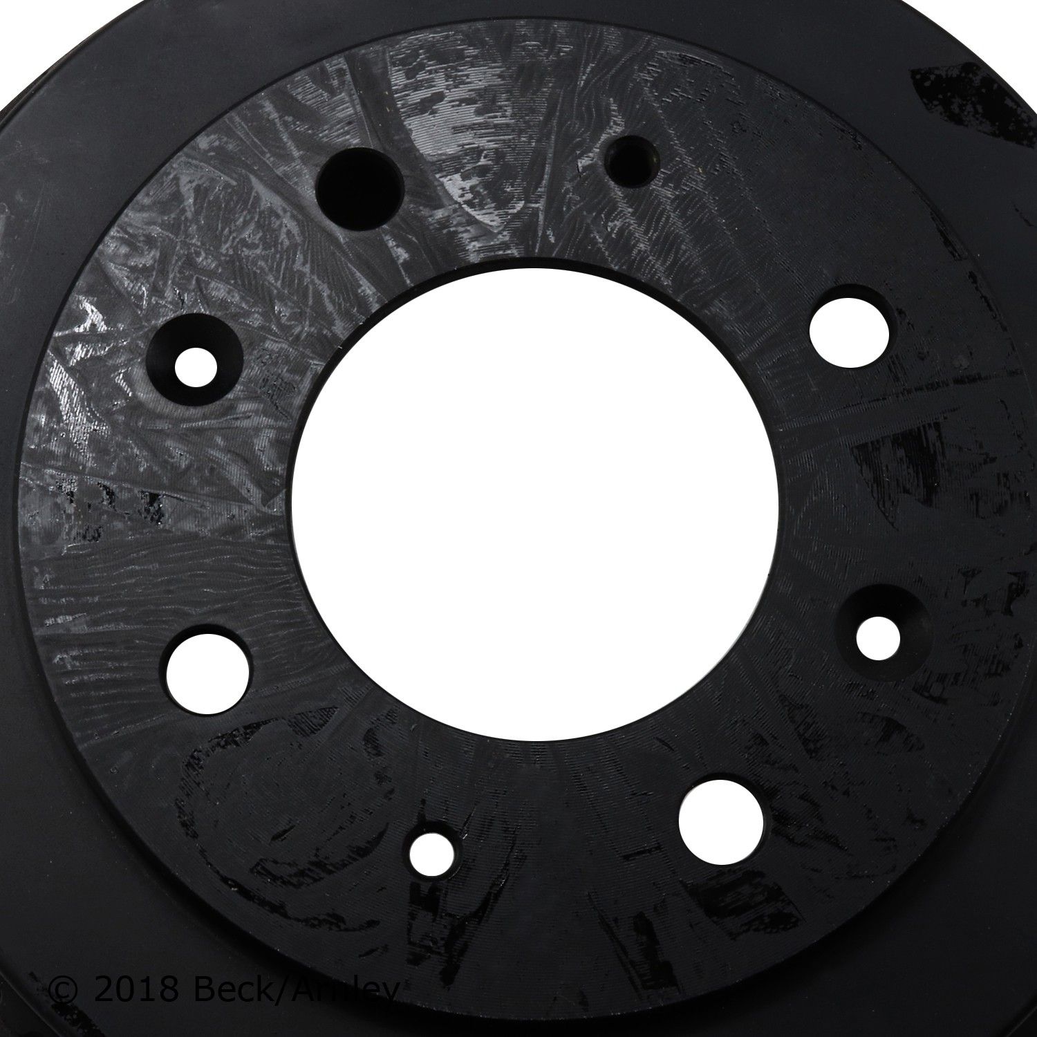 2009, 2008, 2007 Kia Spectra Brake Drum