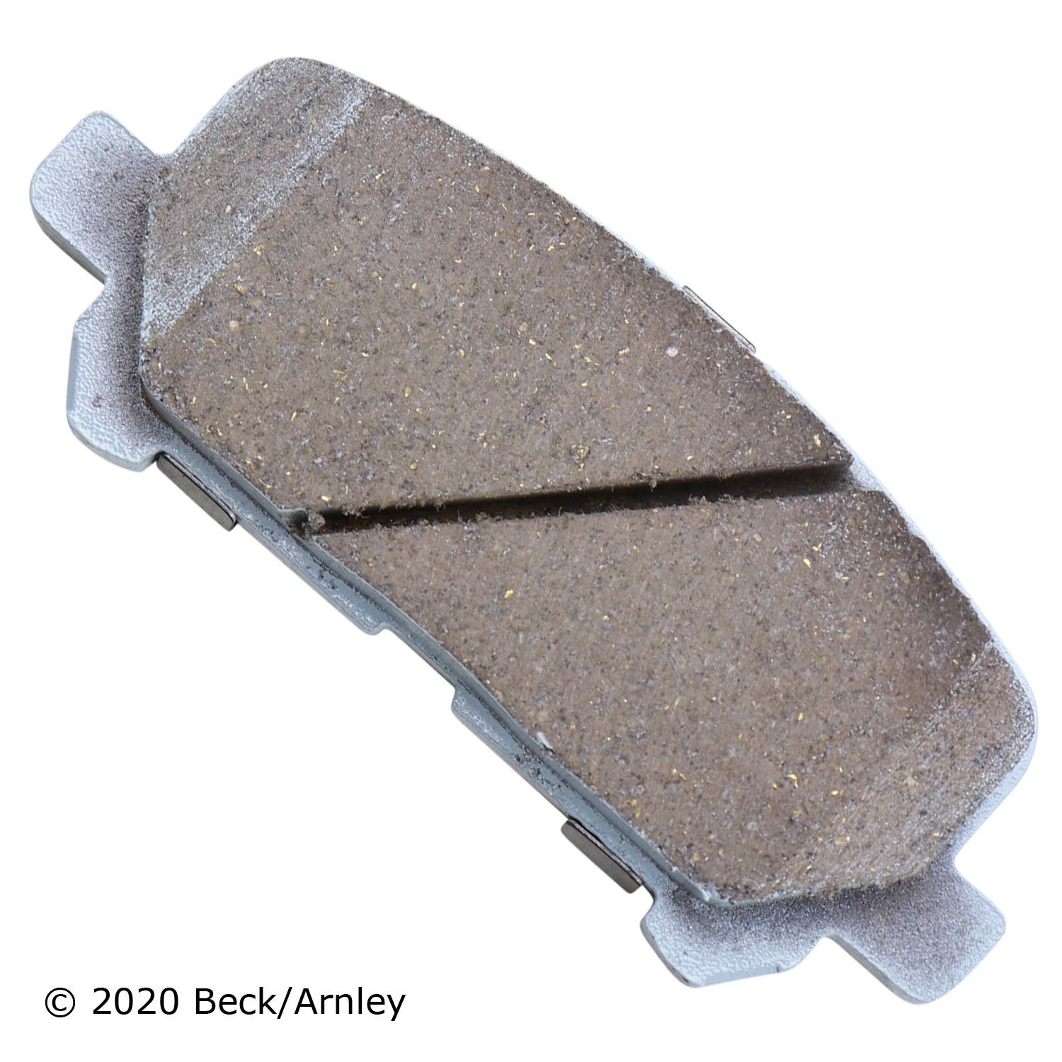 2011, 2010, 2009 Honda Pilot Disc Brake Pad Set