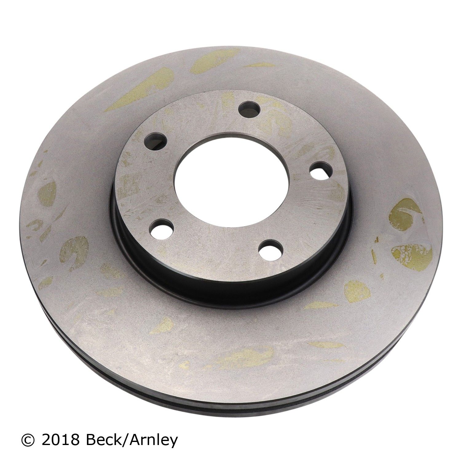 2013, 2012, 2011, 2010, 2009, 2008, 2007, 2006, 2005, 2004 Mazda 3 Disc Brake Rotor