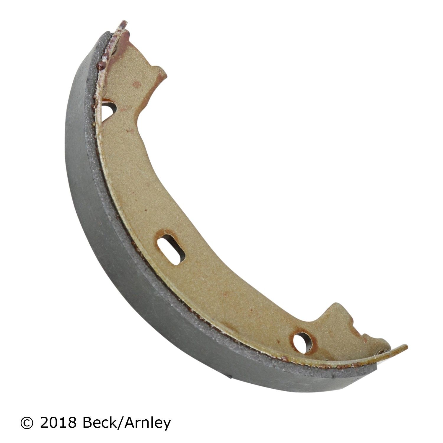 2003-2008 BMW 128i Parking Brake Shoe Beck Arnley
