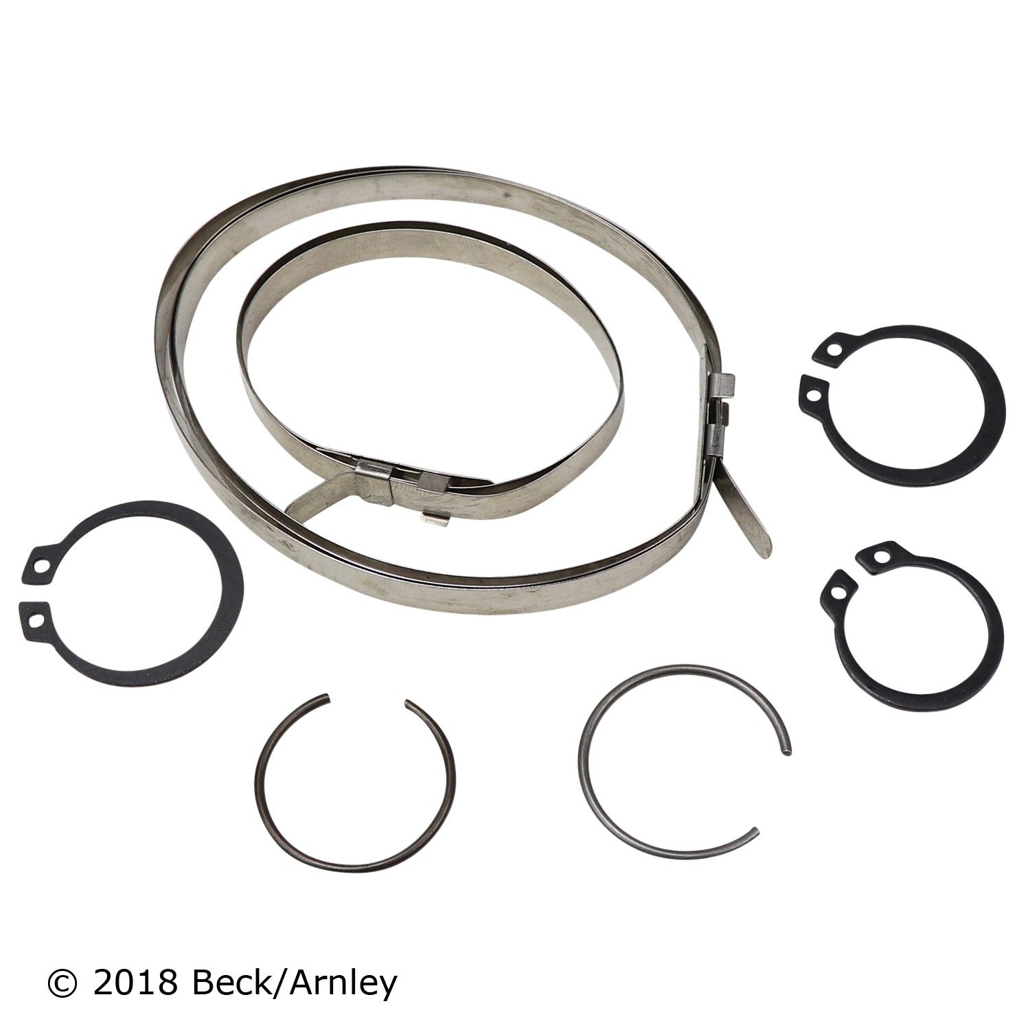 2015, 2014, 2013, 2012 Mazda 5 CV Joint Boot Kit