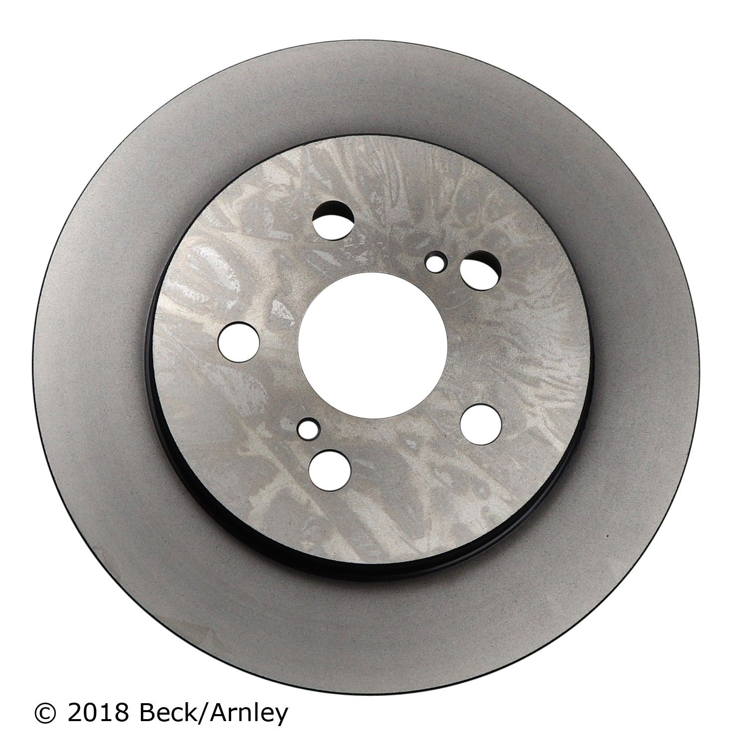 2015, 2014, 2013, 2012 Toyota Prius Plug-In Disc Brake Rotor