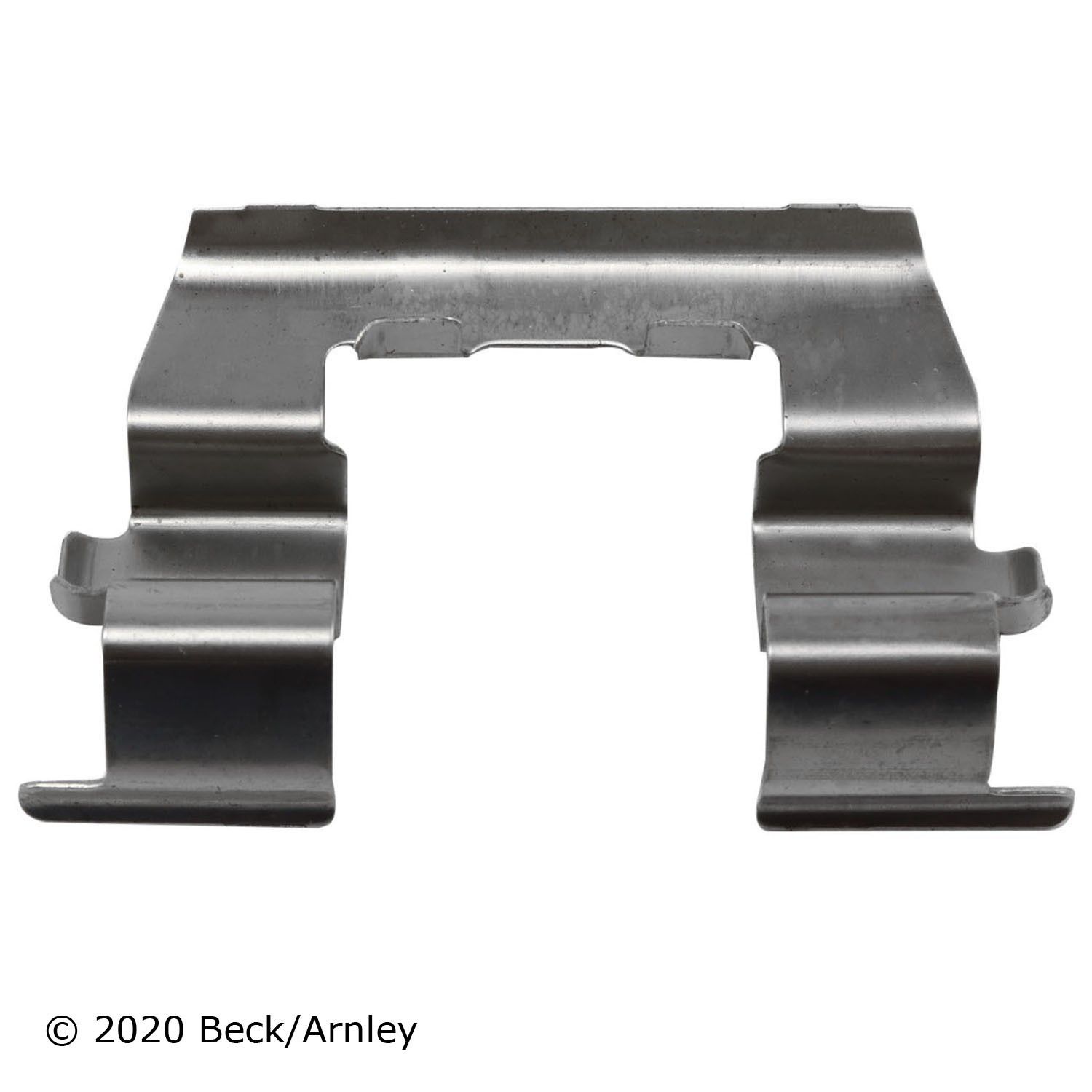1994, 1993, 1992, 1991, 1990, 1989, 1988, 1987 Hyundai Excel Disc Brake Hardware Kit