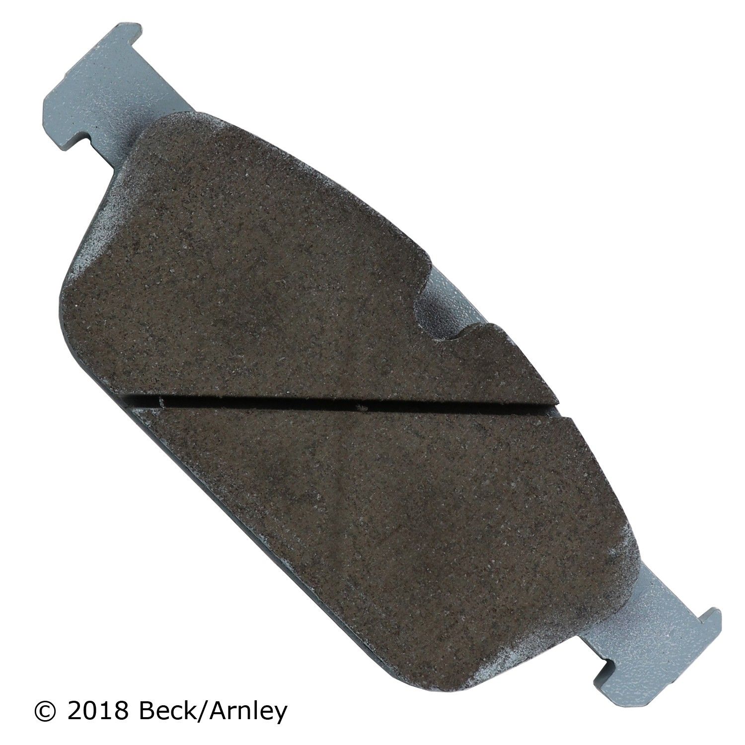 2016, 2015, 2014, 2013 Mercedes-Benz GL450 2013-2016 Mercedes-Benz GL550 Disc Brake Pad Set