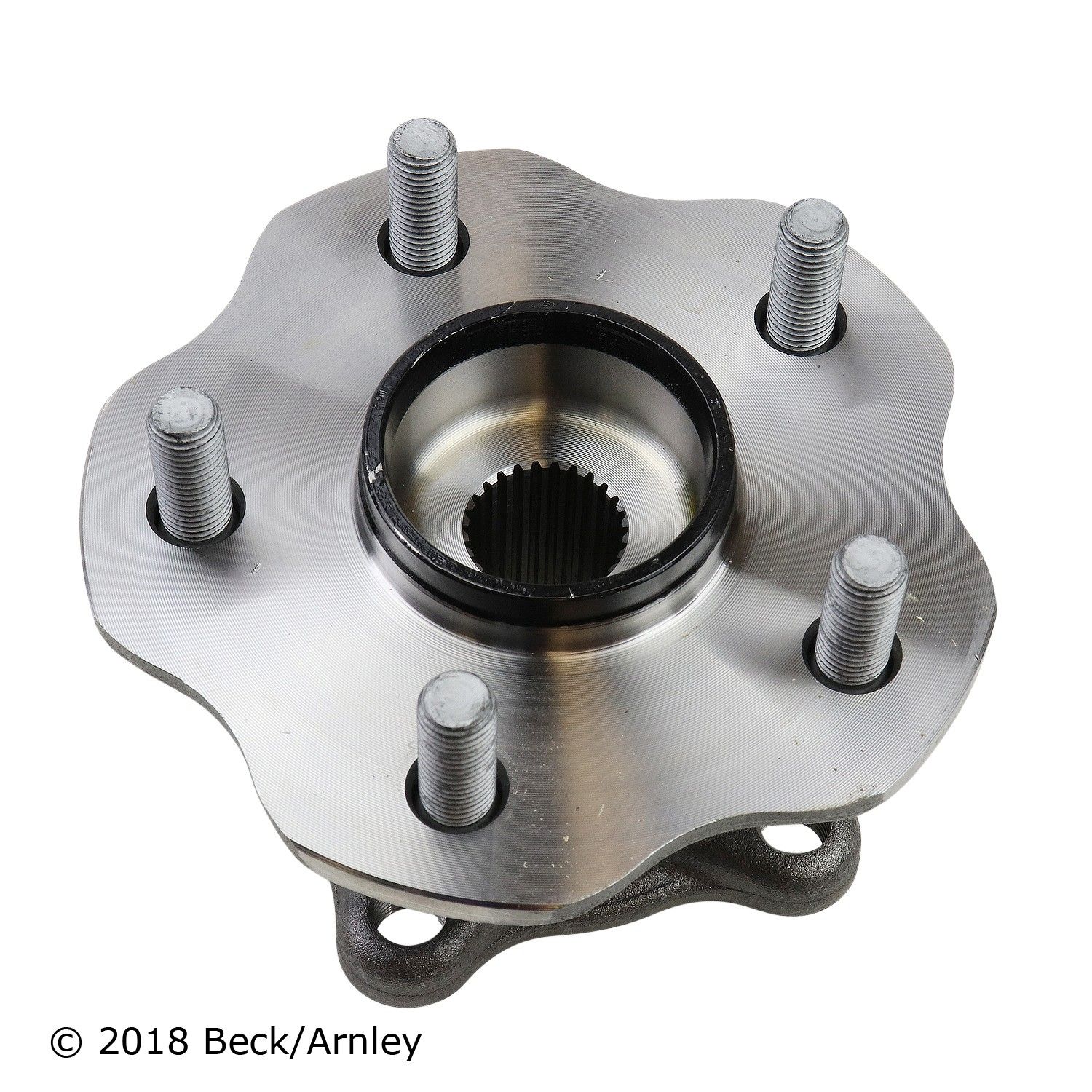 2022, 2021, 2020, 2019, 2018 Lexus RX350L Wheel Bearing and Hub Assembly