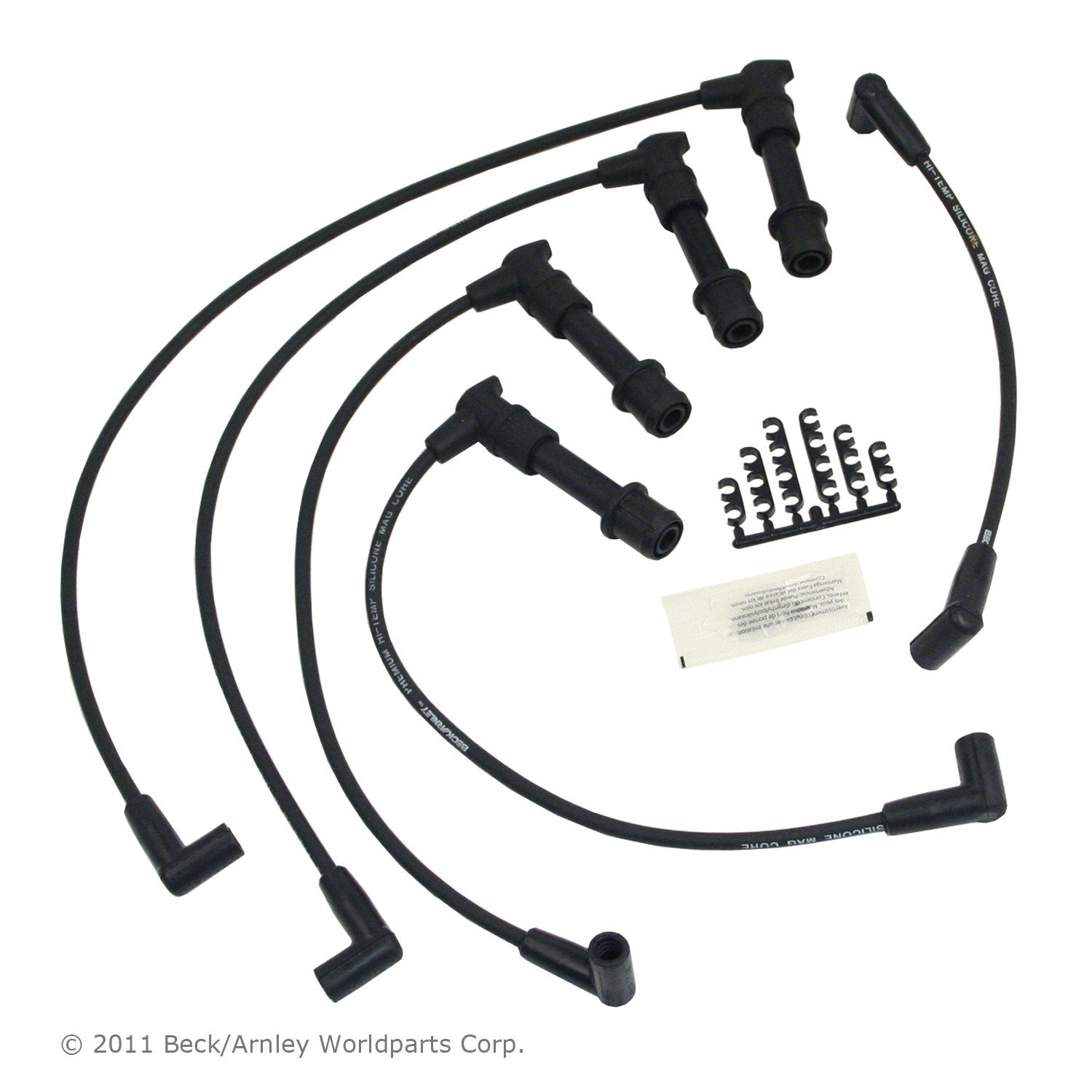 1992, 1991, 1990 Isuzu Impulse Spark Plug Wire Set