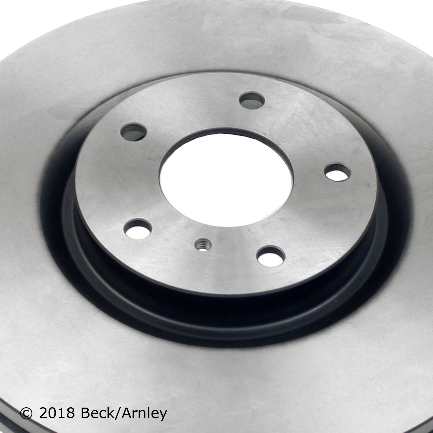 2008, 2007 INFINITI G35 Disc Brake Rotor