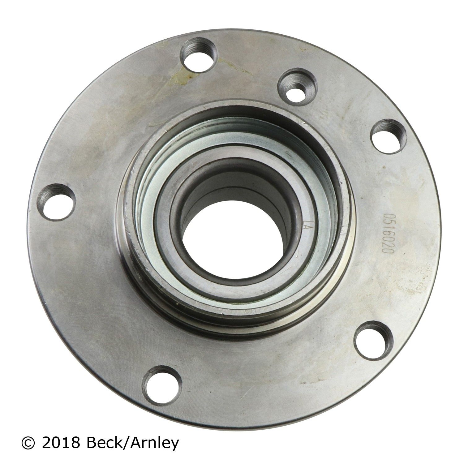 Beck Arnley 051-6211 Hub and Bearing Assembly