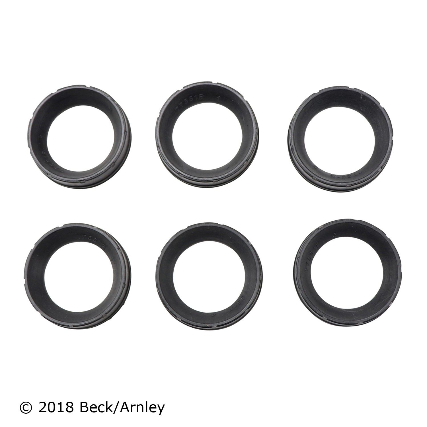 2020, 2019, 2018, 2017, 2016, 2015, 2014, 2013, 2012, 2011 Dodge Challenger Engine Valve Cover Gasket Set