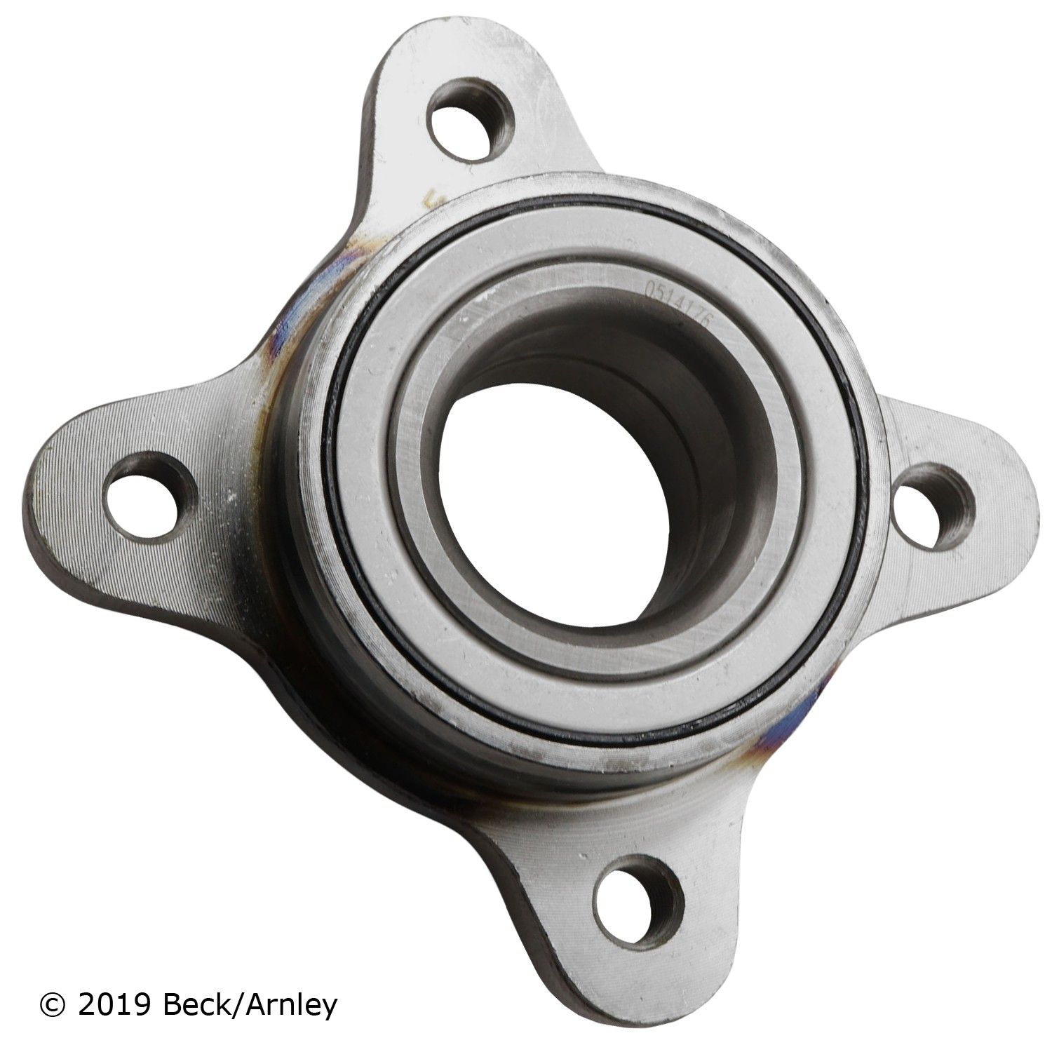2006, 2005, 2004, 2003, 2002, 2001, 2000 Honda Insight Wheel Bearing